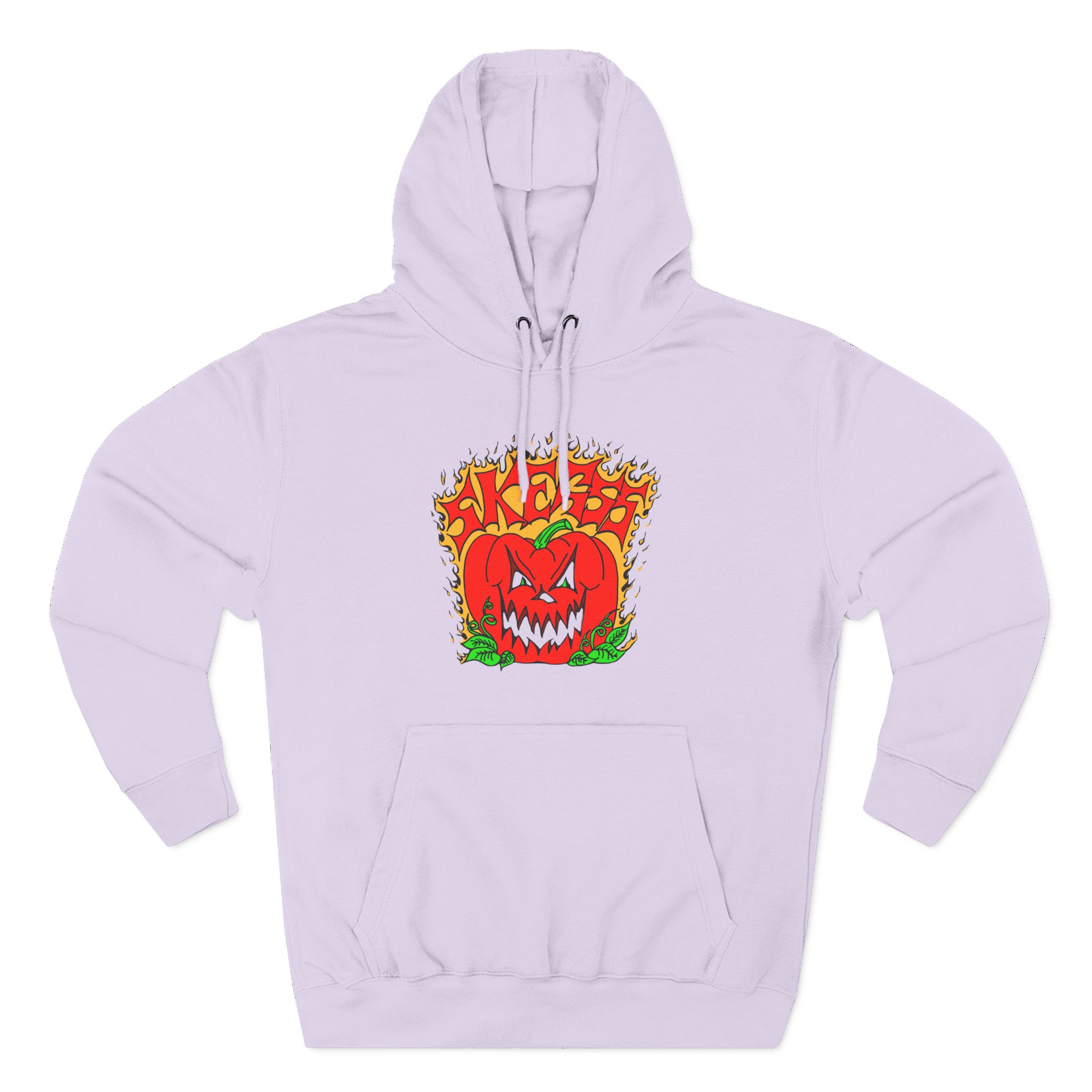 Skegss Halloween Three-Panel Fleece Hoodie