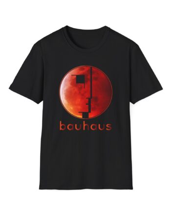 Bauhaus Unisex Softstyle T-Shirt