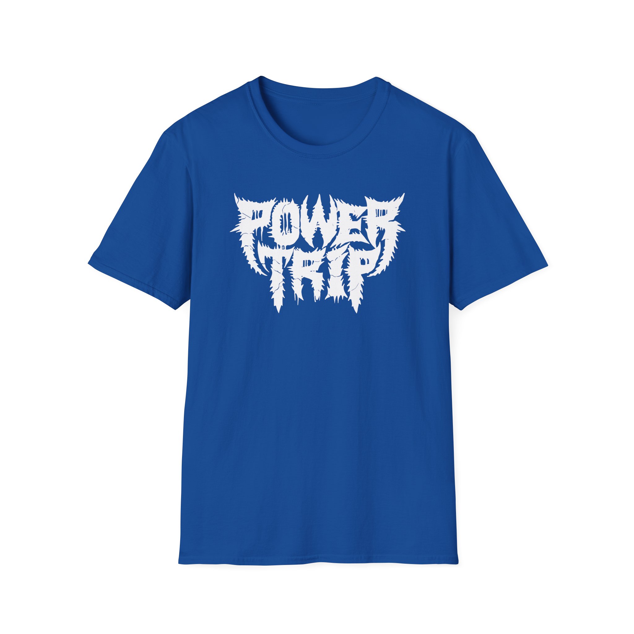 Power Trip Executioner Unisex Softstyle T-Shirt