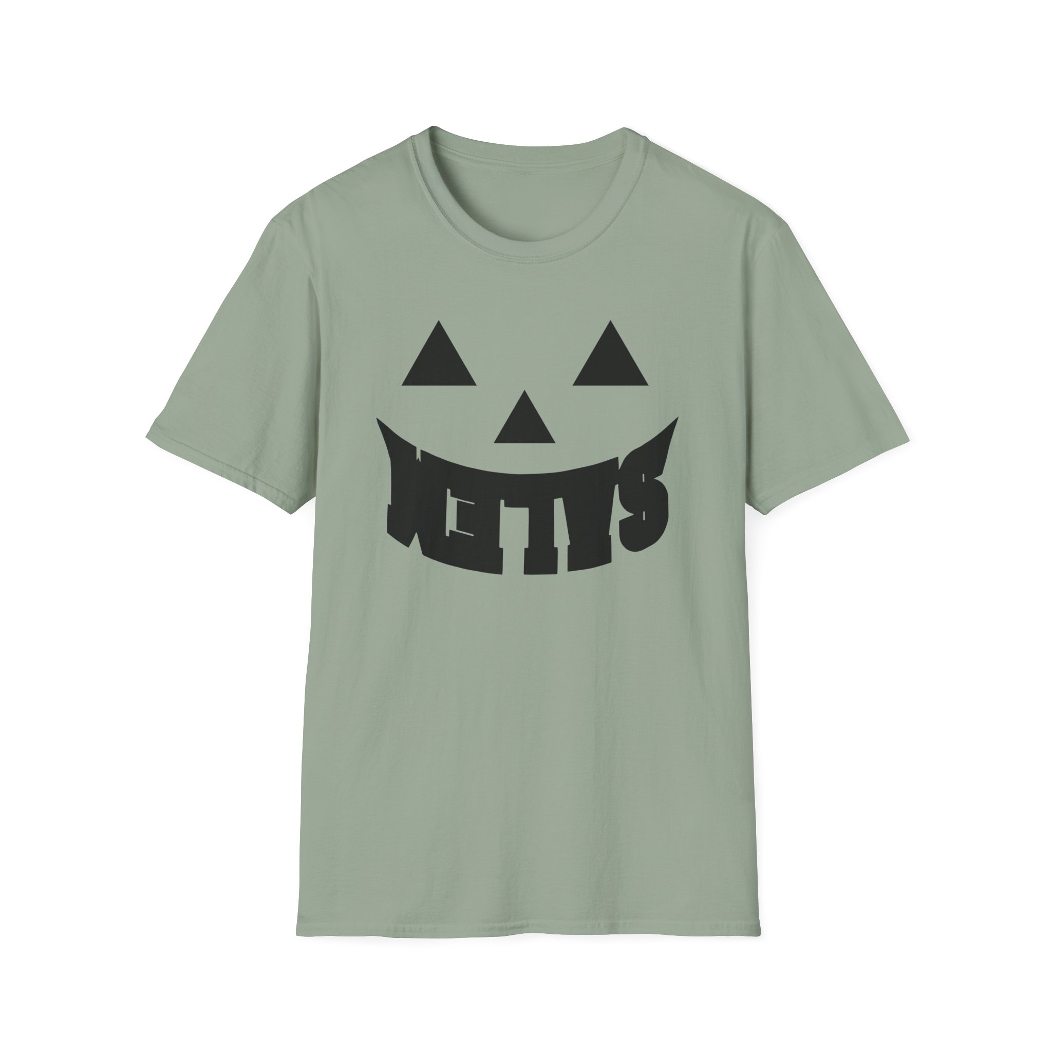 Salem Pumpkin Unisex Softstyle T-Shirt
