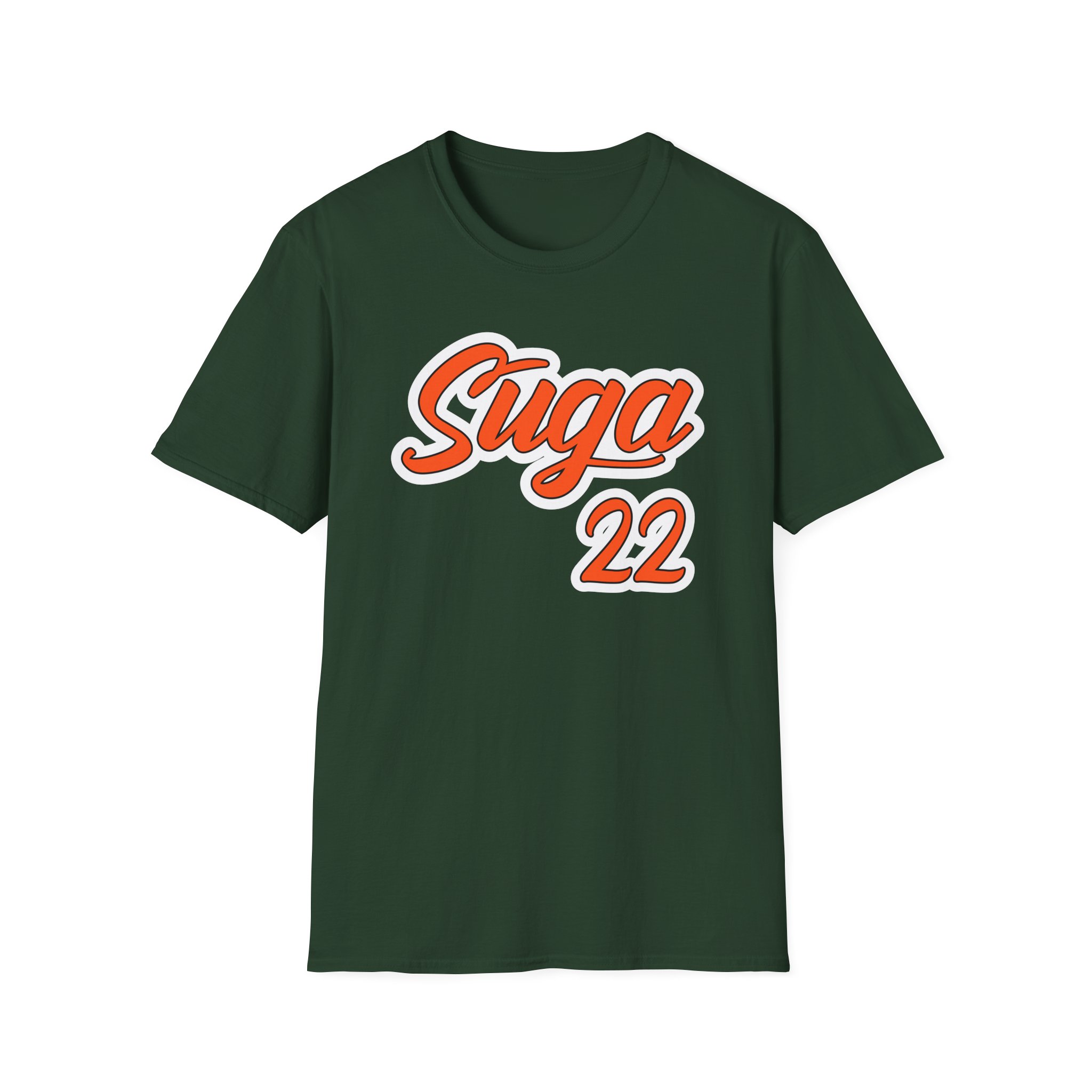 Suga Sean Suga 22 Unisex Softstyle T-Shirt