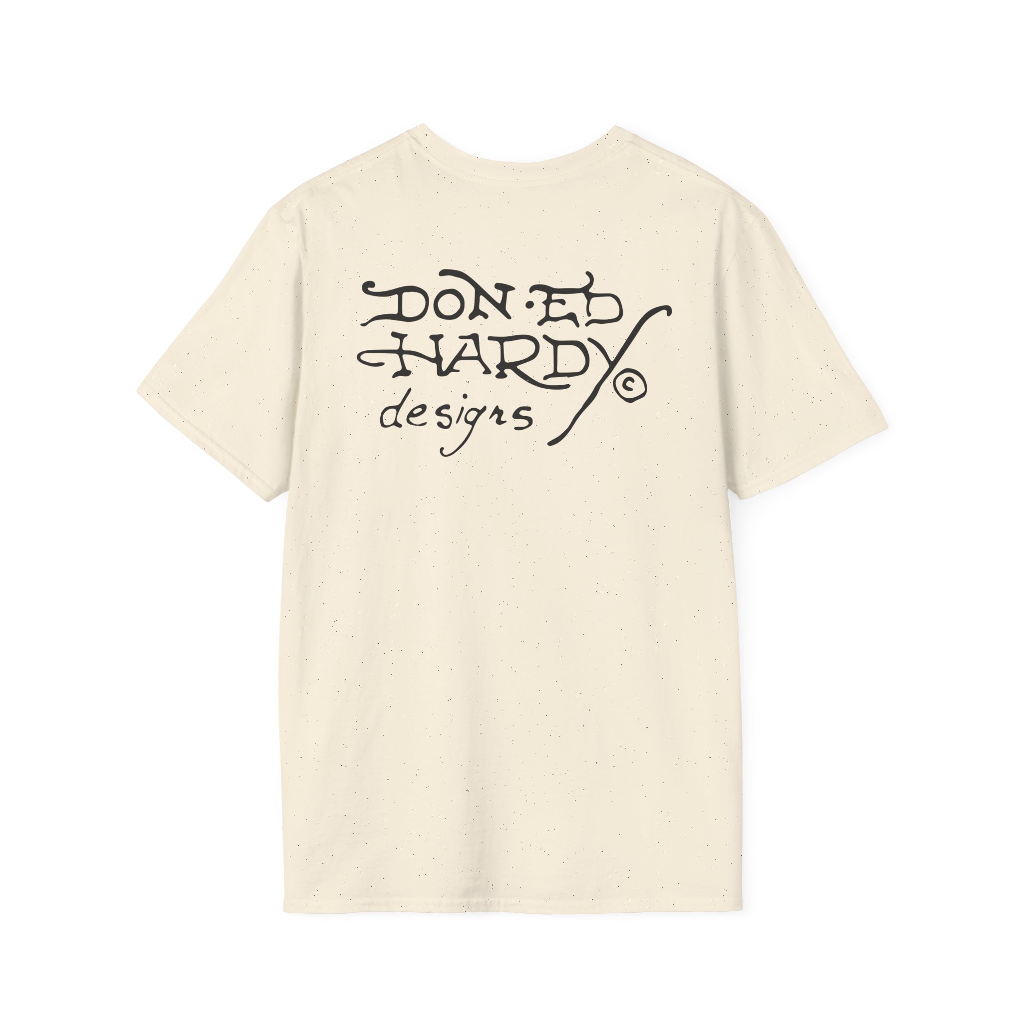 Kim Petras Dolphin Girl Unisex Softstyle T-Shirt