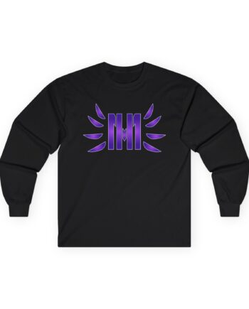 Heelmike Unisex Ultra Cotton Long Sleeve Tee