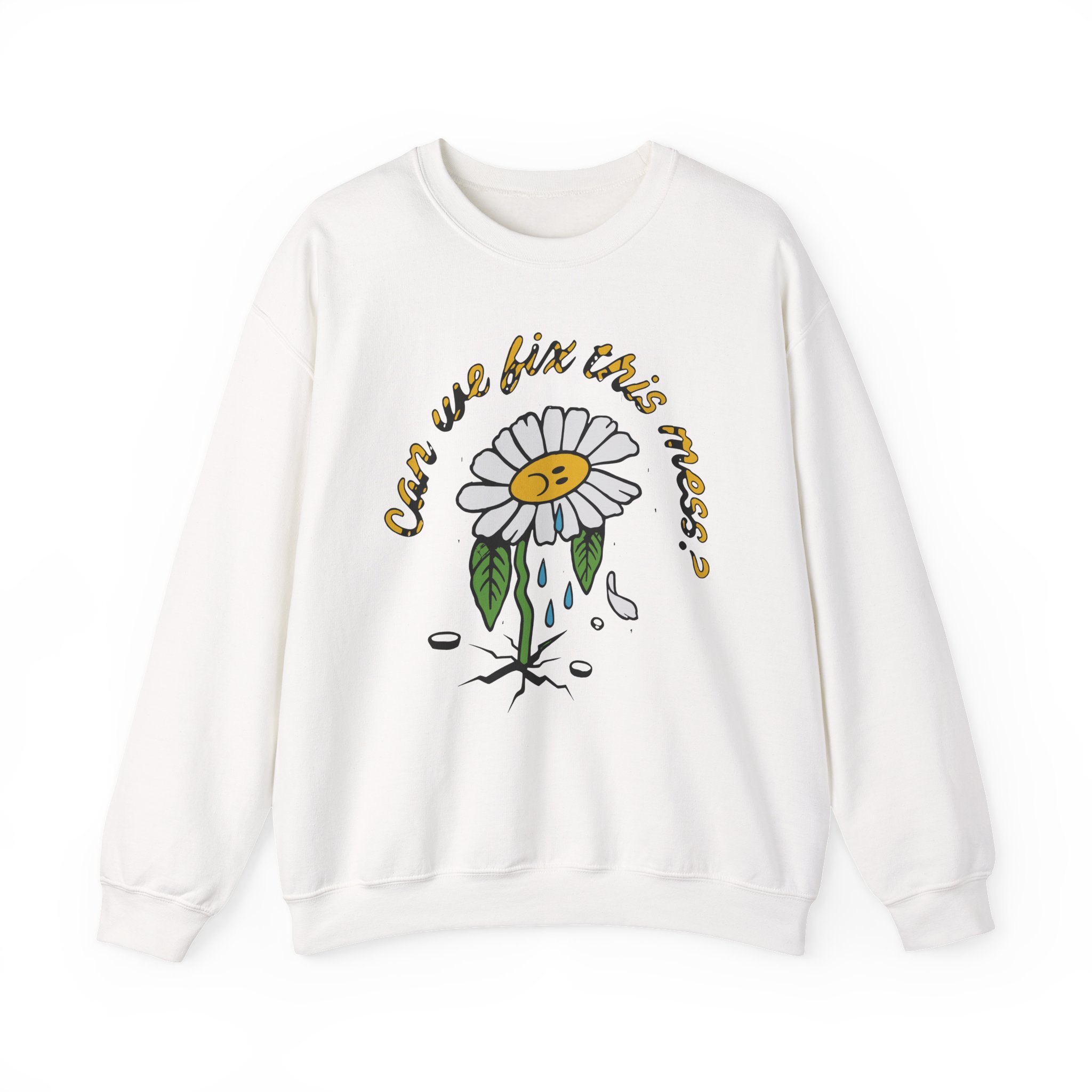 The Roots Unisex Heavy Blendâ„¢ Crewneck Sweatshirt