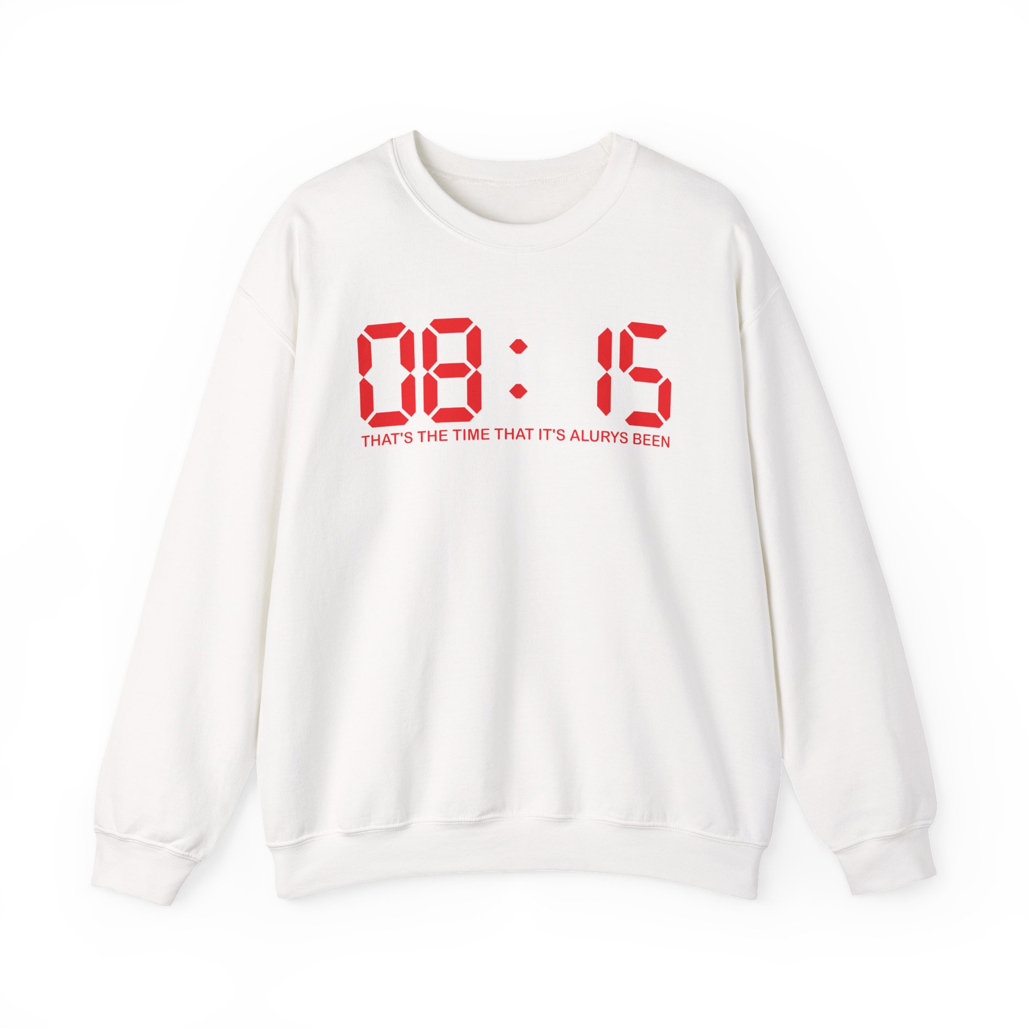 Omd Unisex Heavy Blendâ„¢ Crewneck Sweatshirt