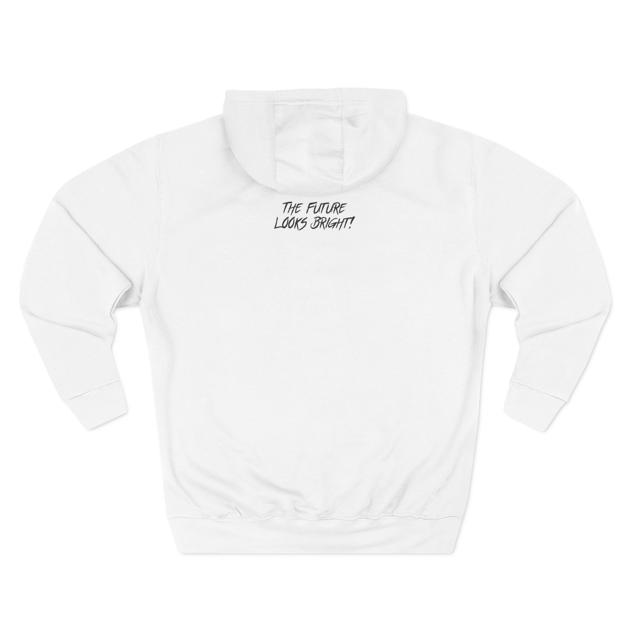 Valuetainment Allegedly Army Three-Panel Fleece Hoodie