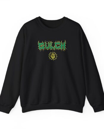 Gulch Hardcore Band Unisex Heavy Blend™ Crewneck Sweatshirt