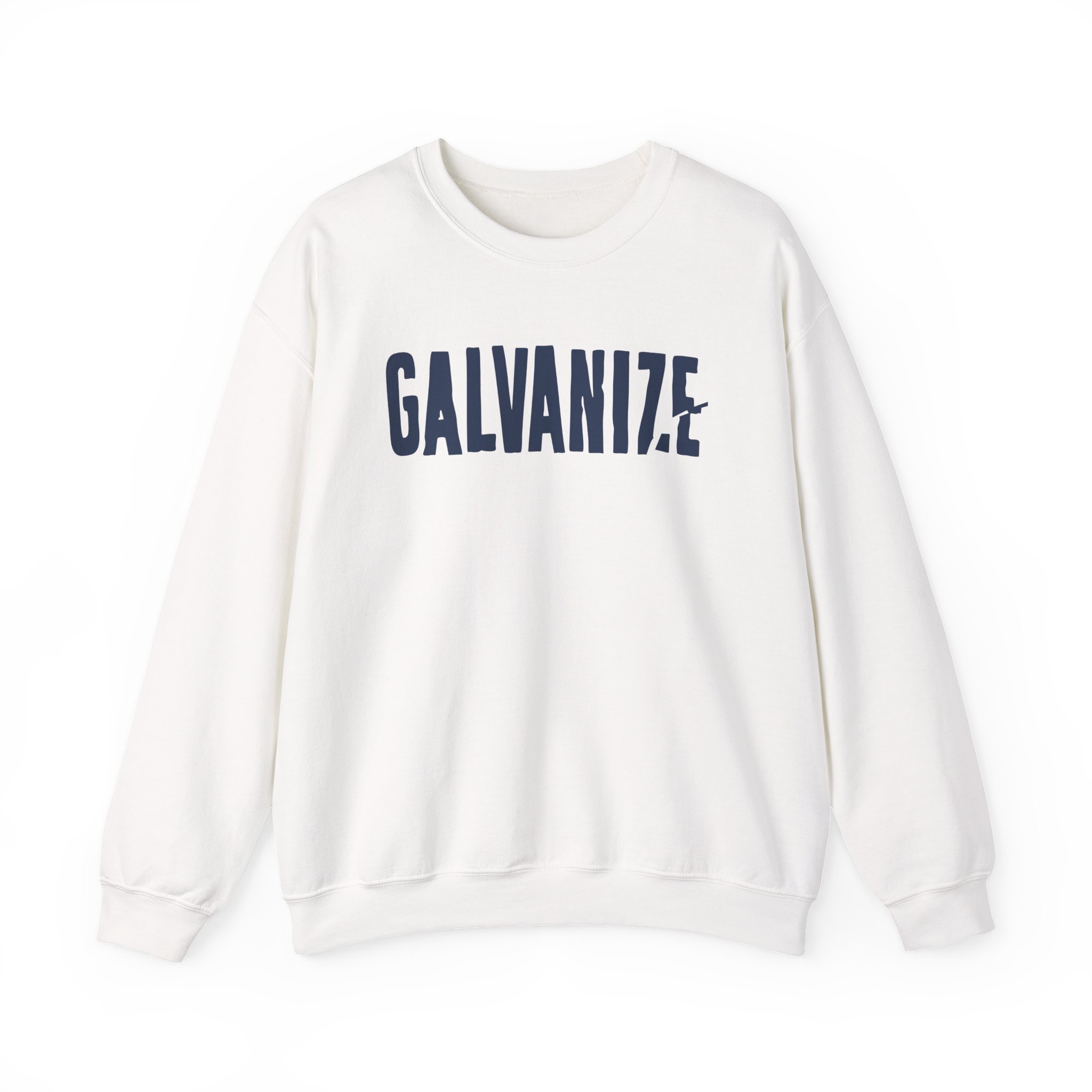 The Chemical Brothers Unisex Heavy Blendâ„¢ Crewneck Sweatshirt