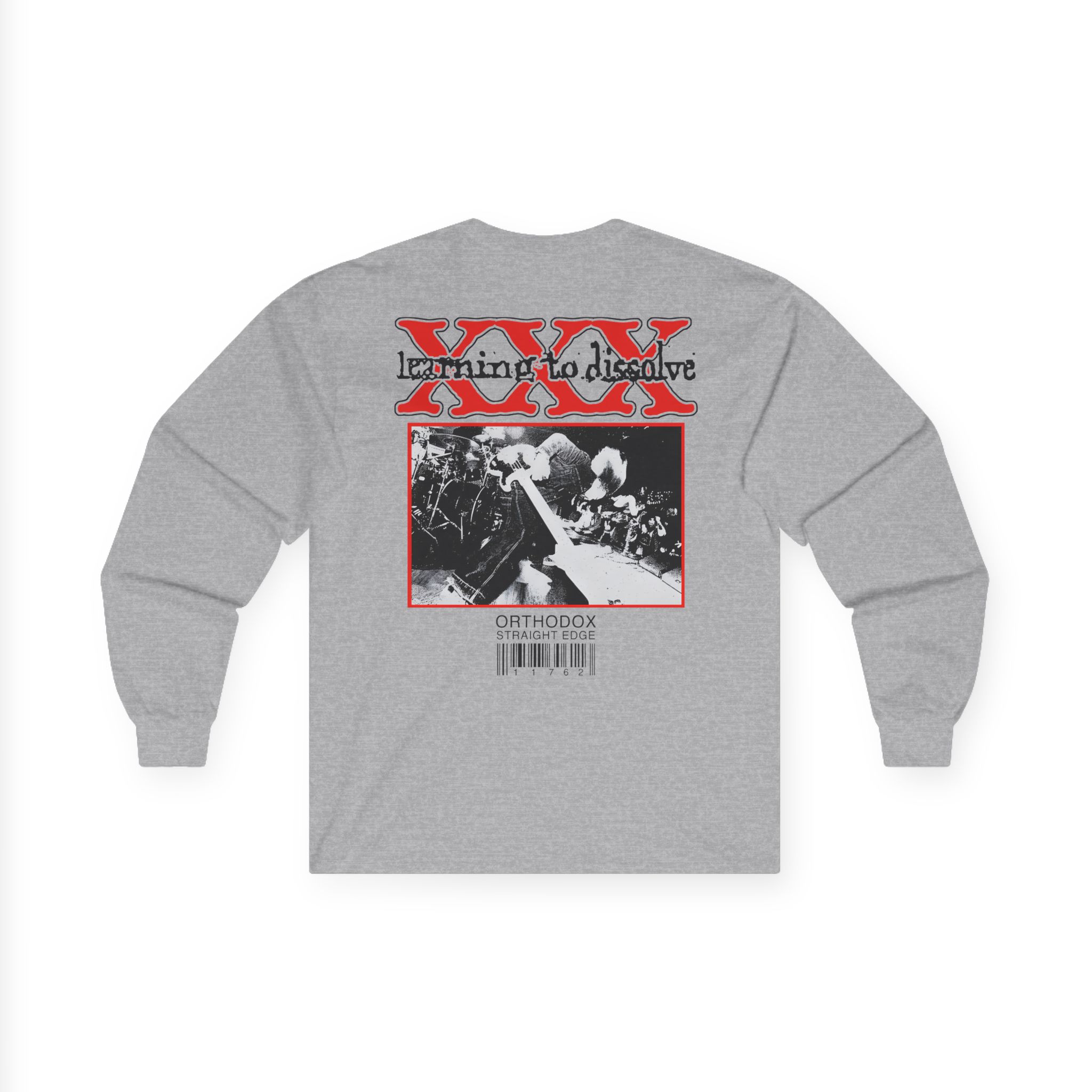 Orthodox Very Edge Unisex Ultra Cotton Long Sleeve Tee