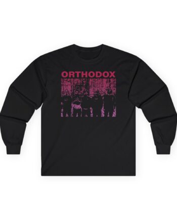 Orthodox Music Unisex Ultra Cotton Long Sleeve Tee