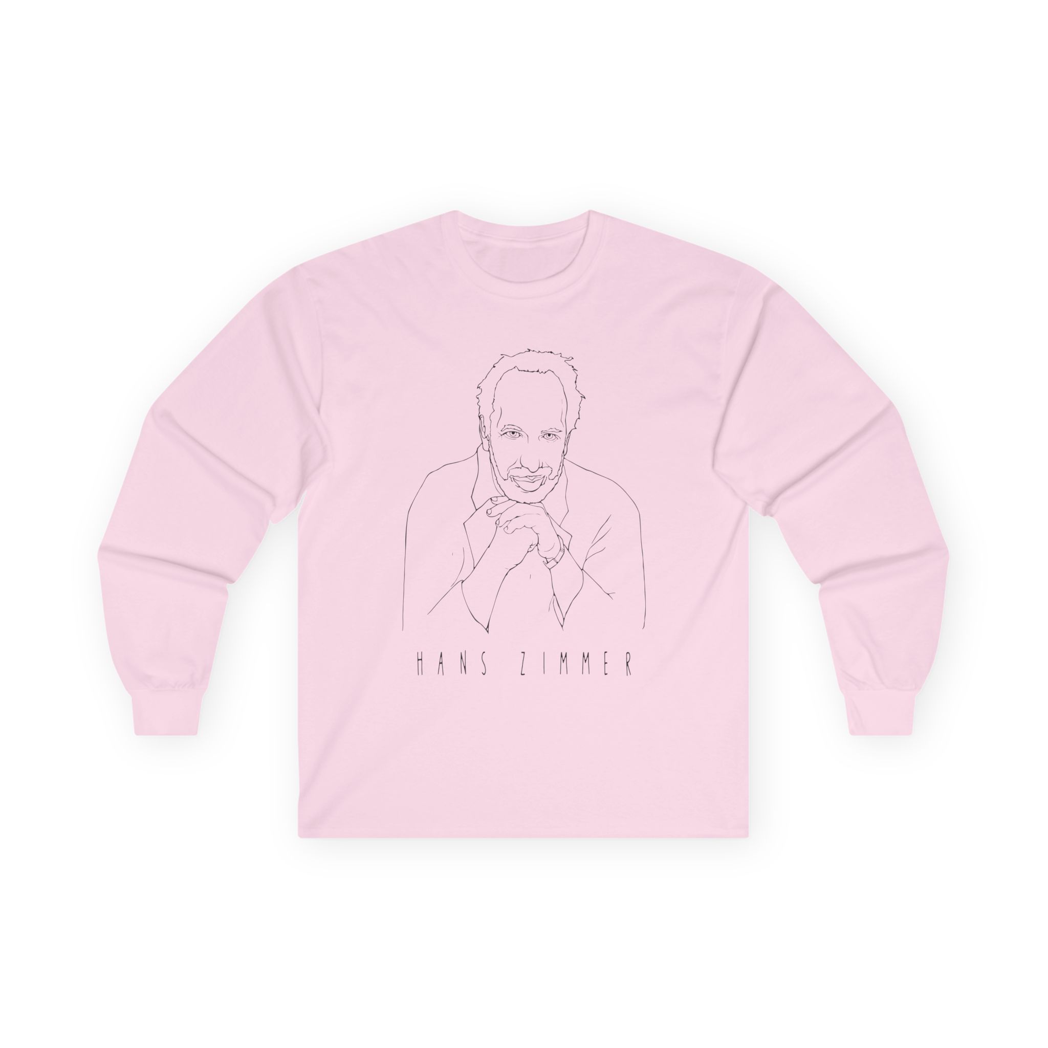 Hans Zimmer Unisex Ultra Cotton Long Sleeve Tee