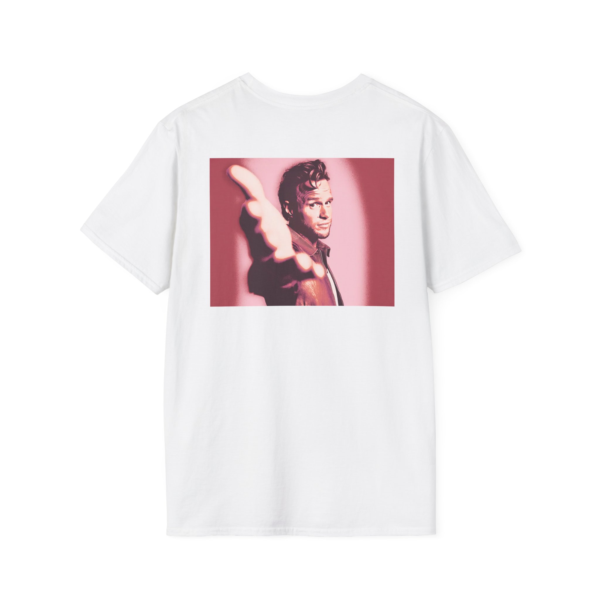 Olly Murs Live In Concert Unisex Softstyle T-Shirt