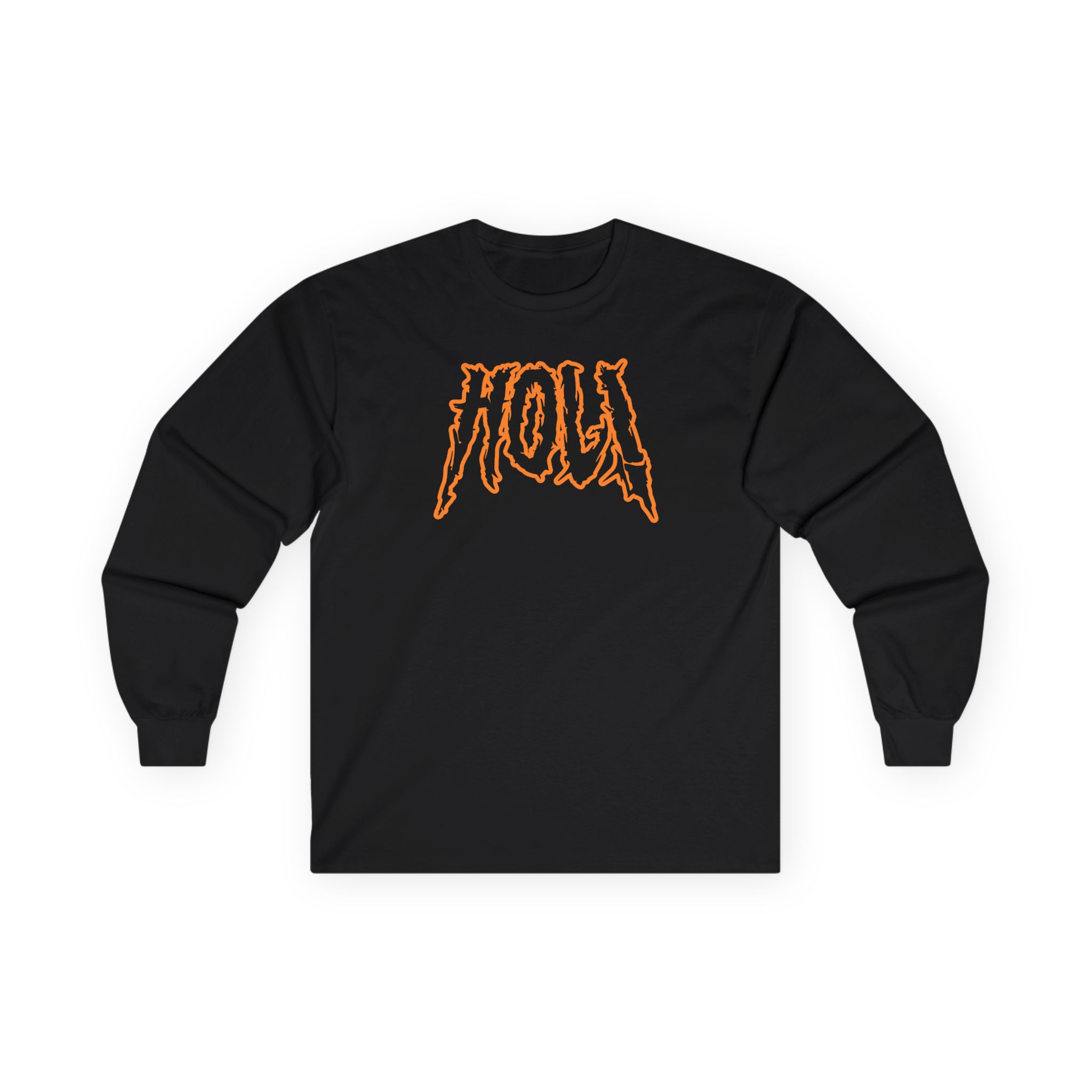 Hol Somewhere Unisex Ultra Cotton Long Sleeve Tee