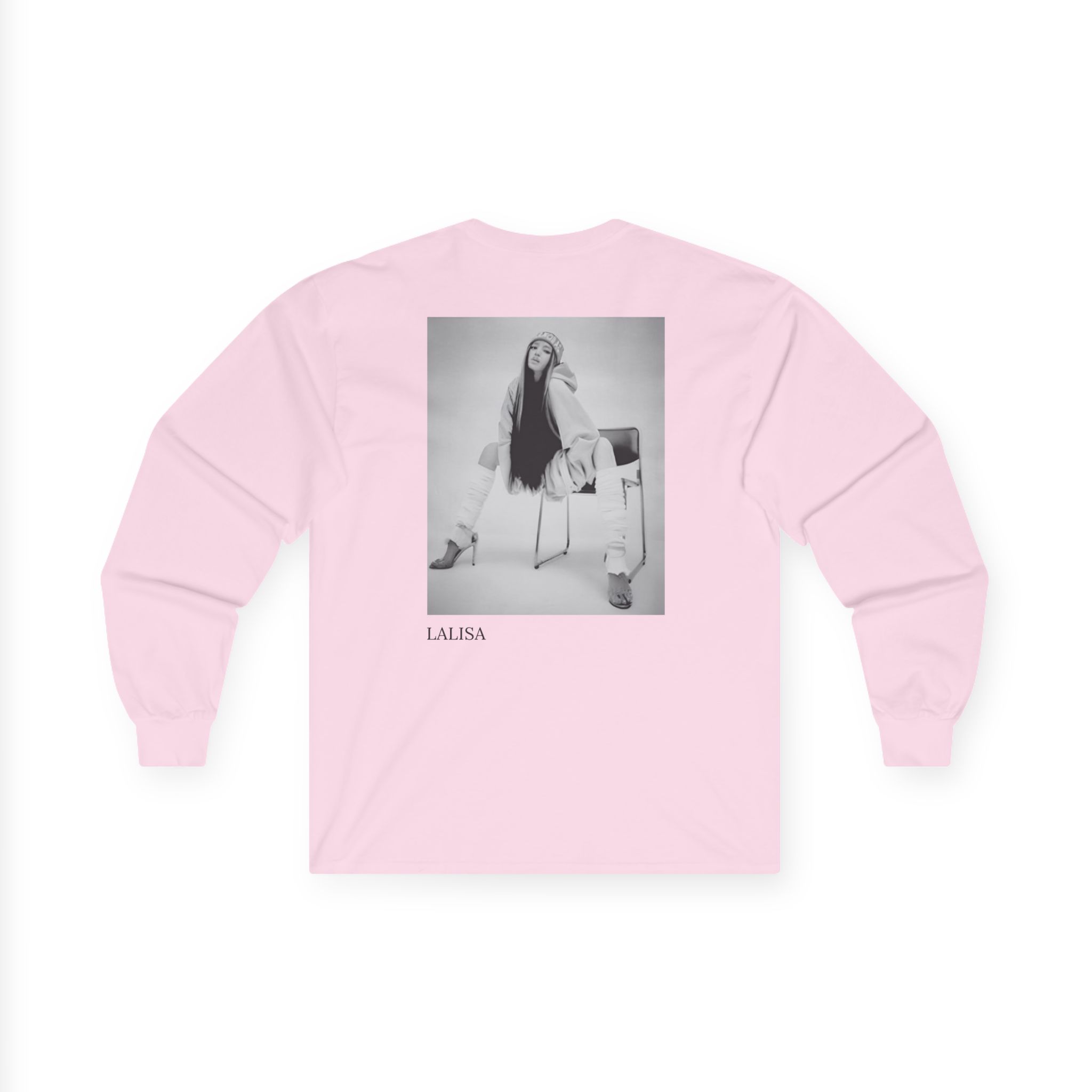 B Lisa Unisex Ultra Cotton Long Sleeve Tee