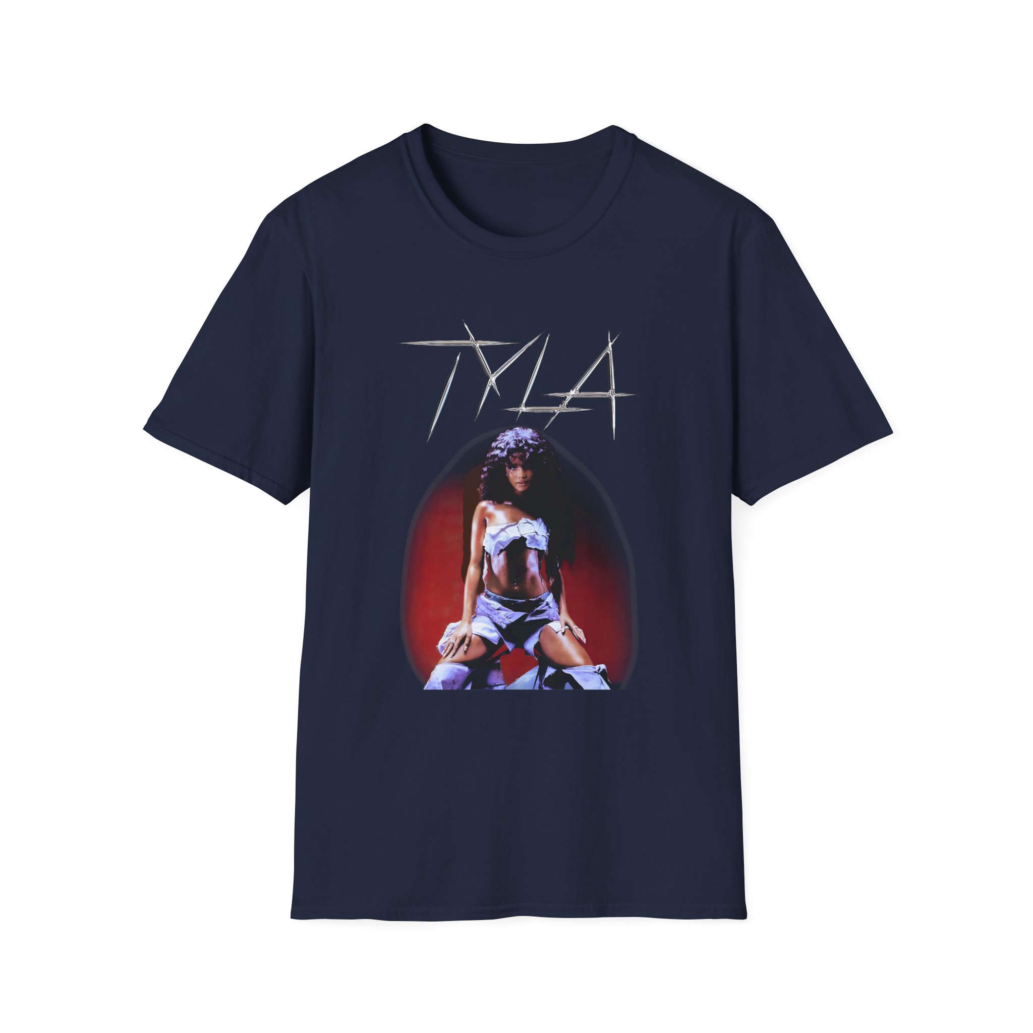 Tyla Unisex Softstyle T-Shirt