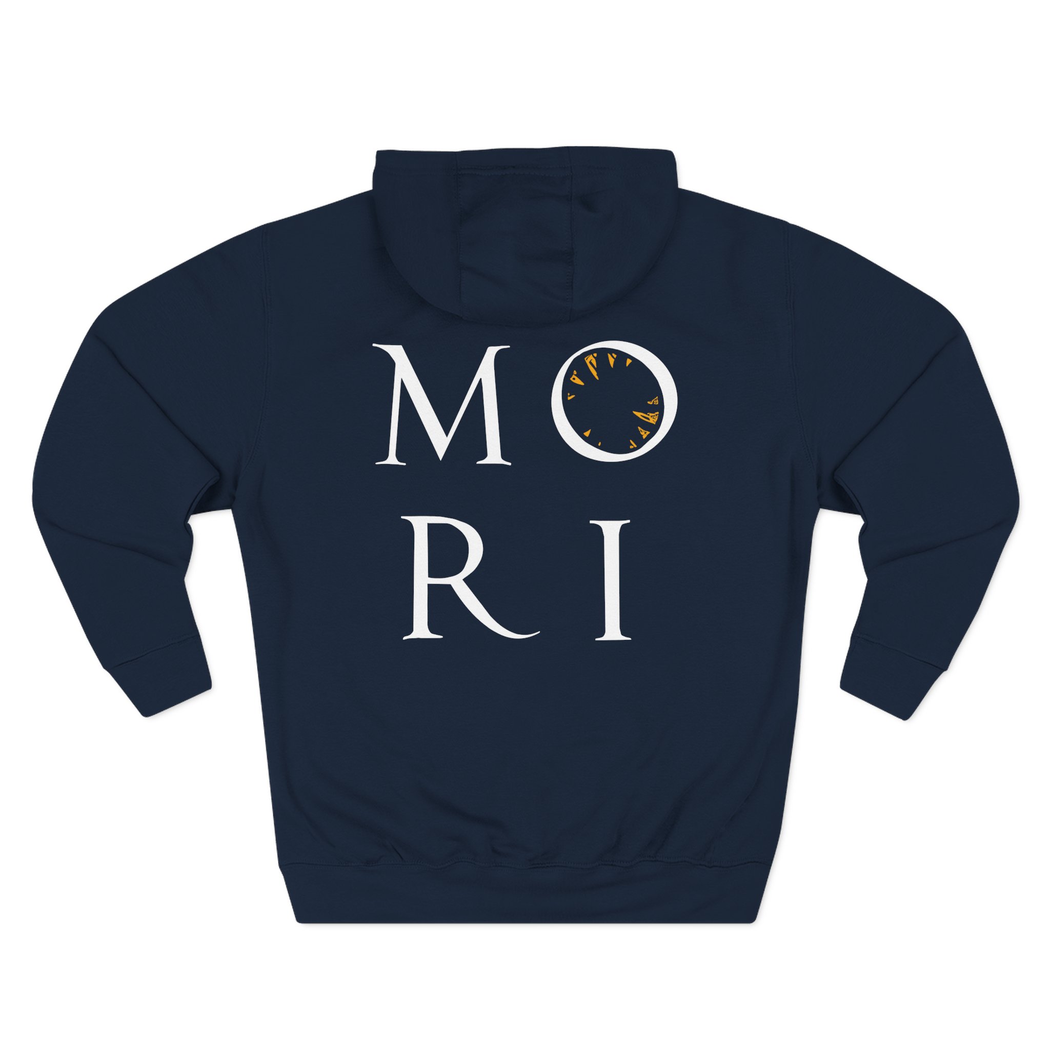 Marduk Memento Mori Three-Panel Fleece Hoodie