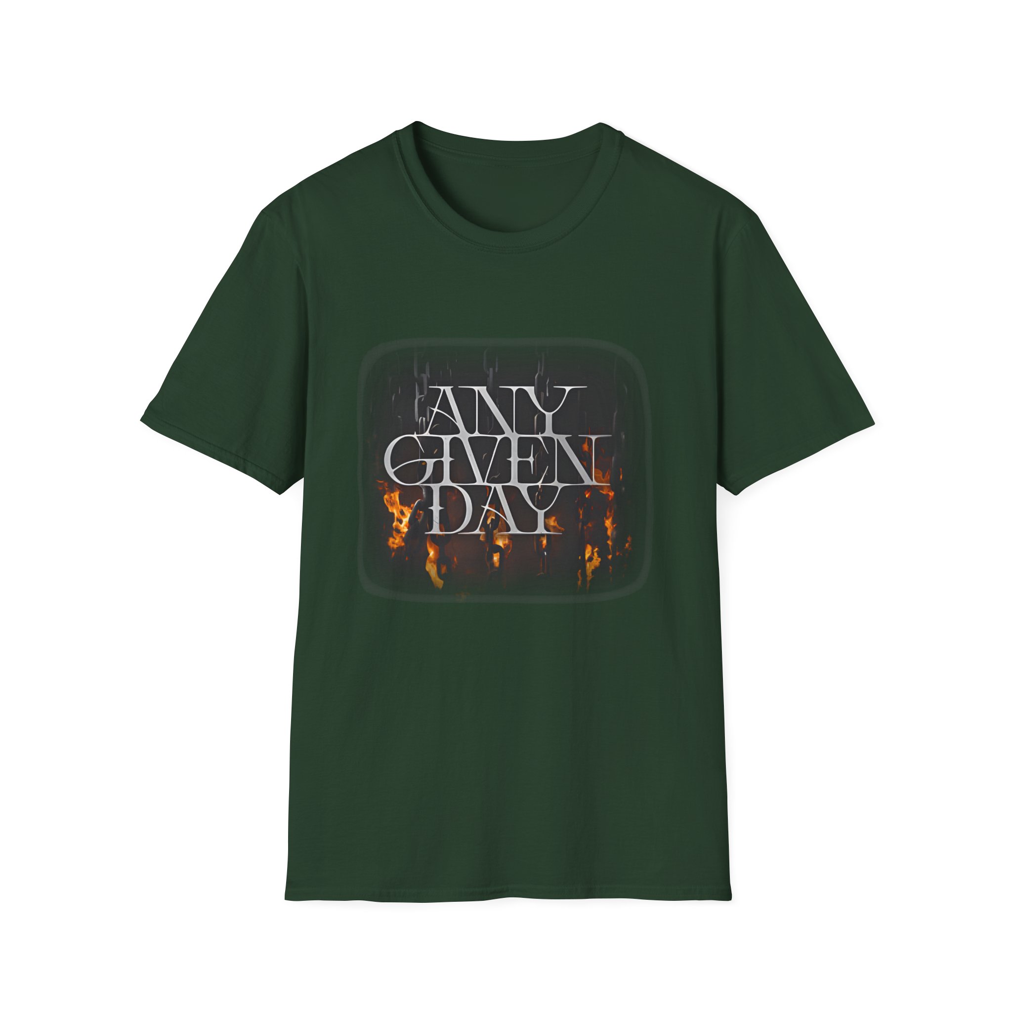 Any Given Day Limitless Unisex Softstyle T-Shirt