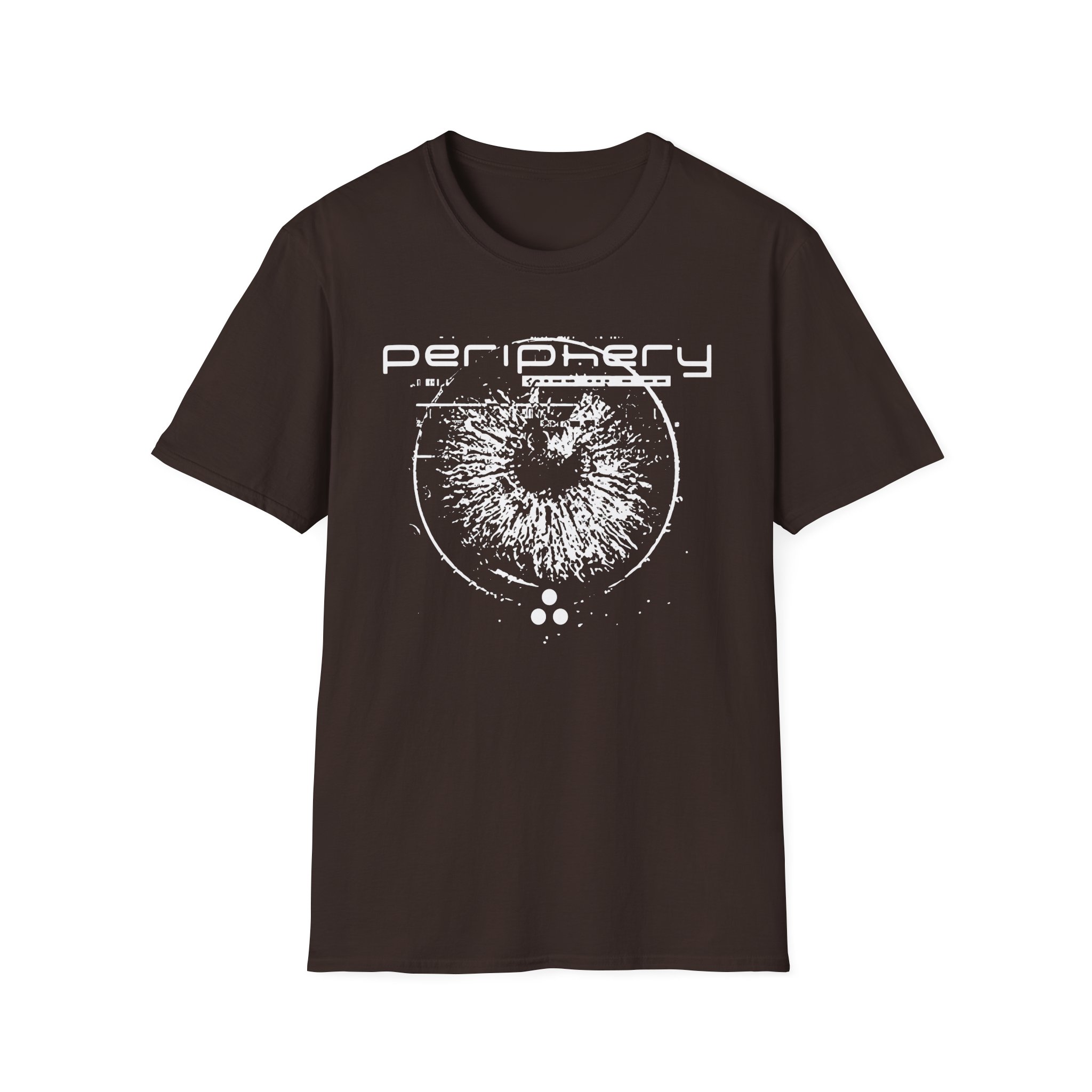Periphery Eyes Unisex Softstyle T-Shirt