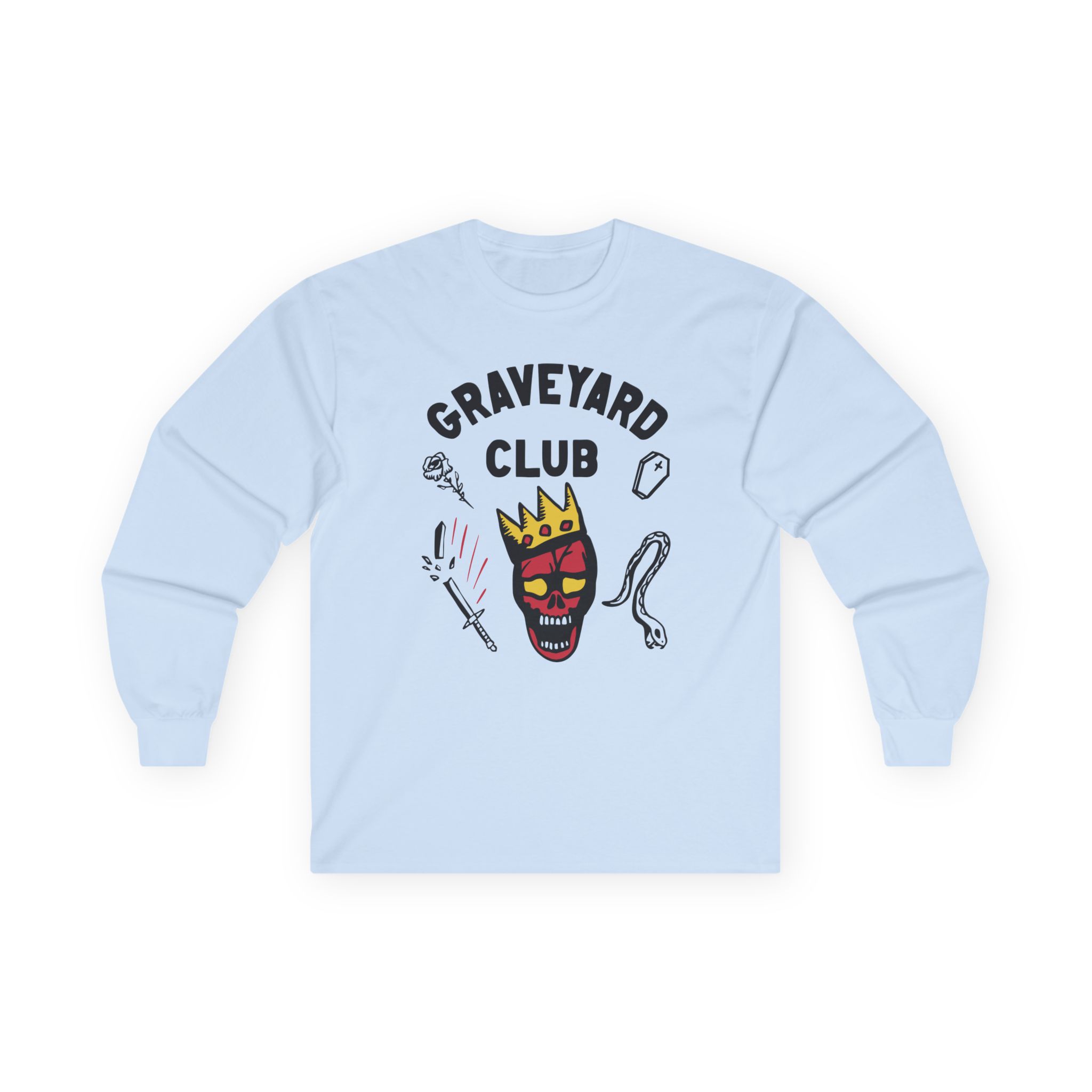 Our Last Night Unisex Ultra Cotton Long Sleeve Tee