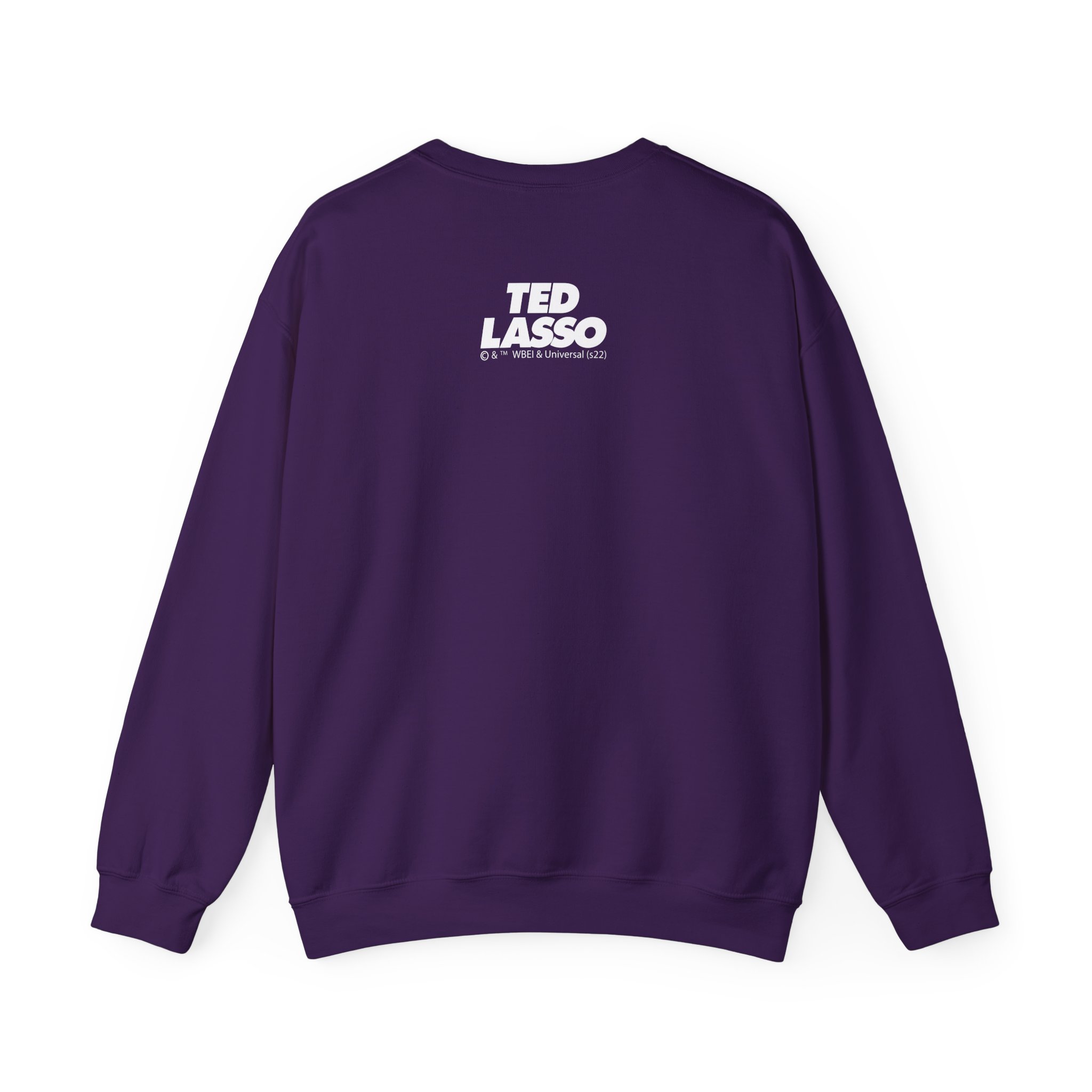 Ted Lasso Futbol is Life Unisex Heavy Blendâ„¢ Crewneck Sweatshirt