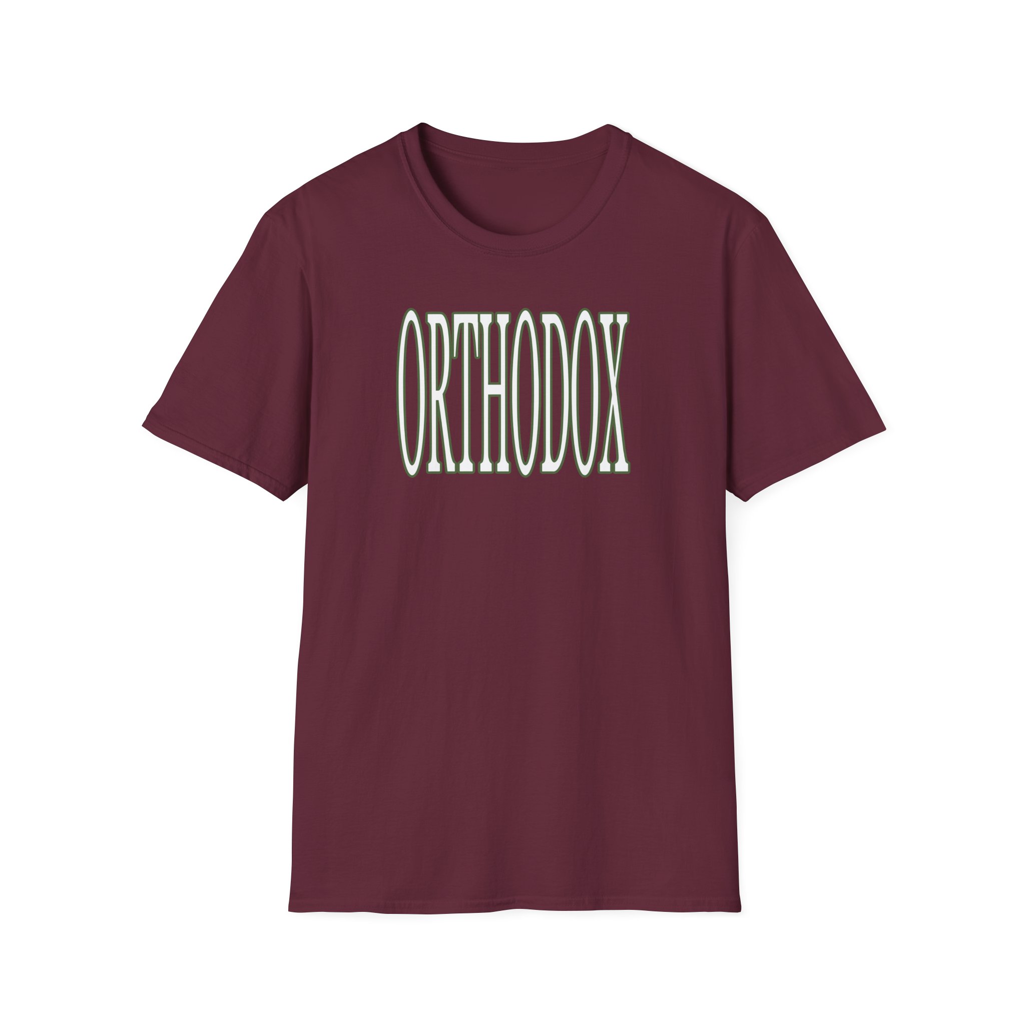 Orthodox a Door Left Open Unisex Softstyle T-Shirt