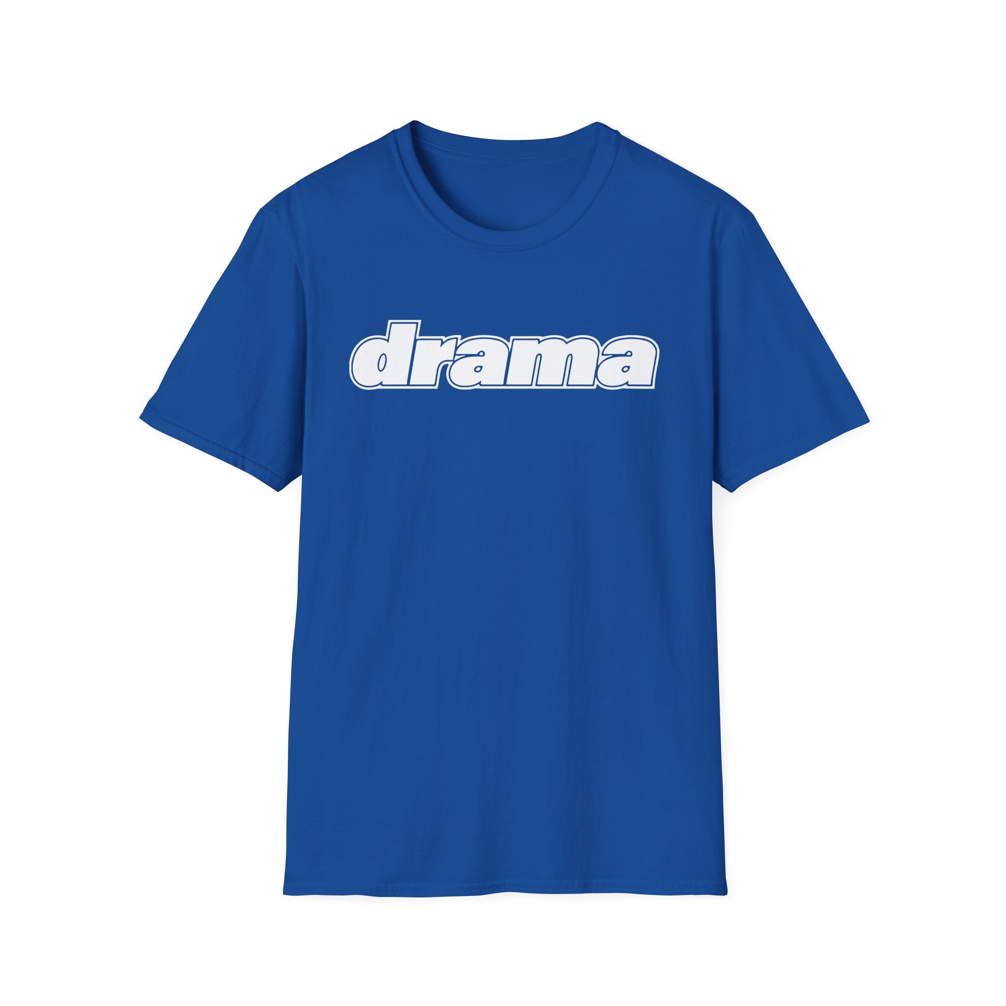 Aitch Drama Unisex Softstyle T-Shirt
