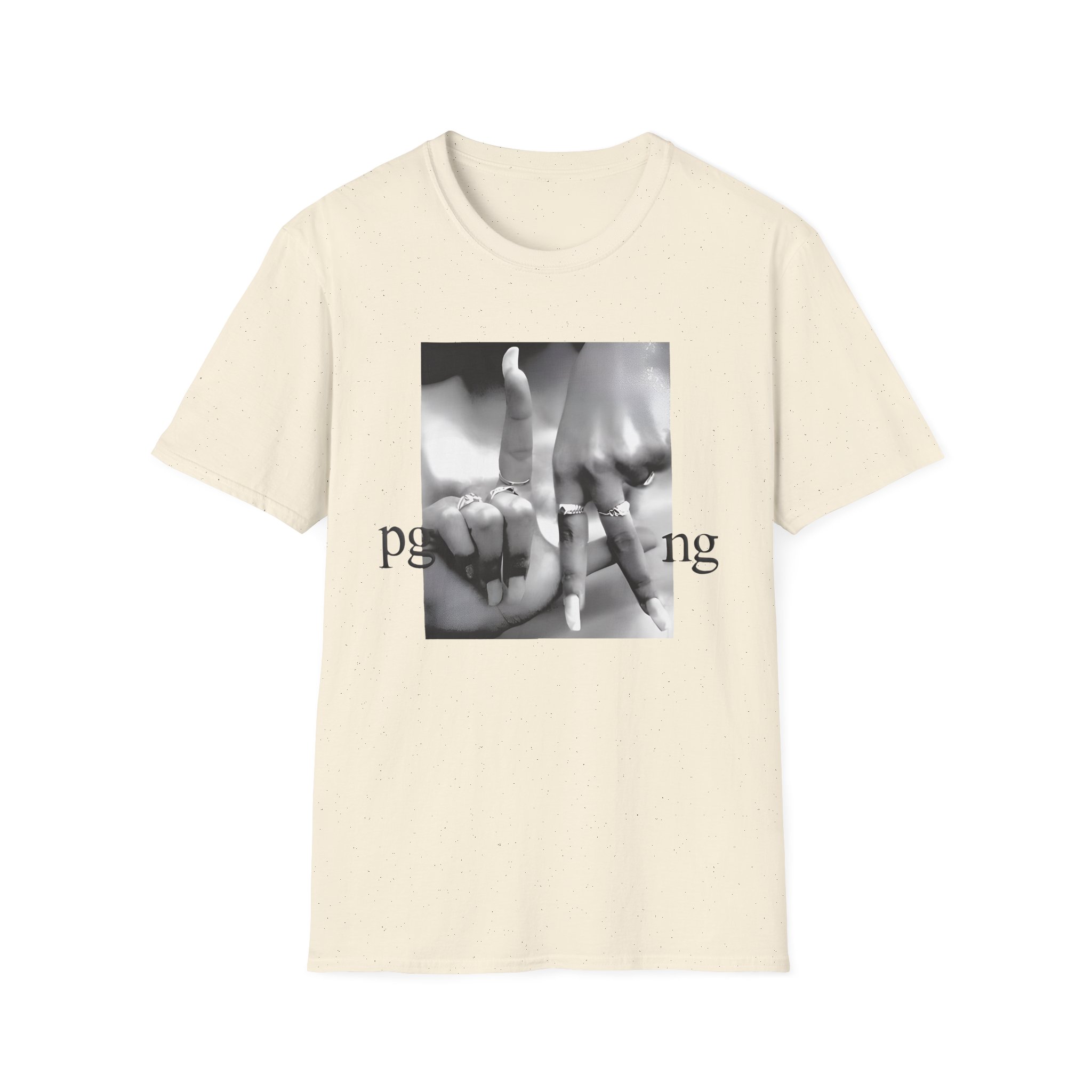 Kendrick Lamar Pglang Unisex Softstyle T-Shirt