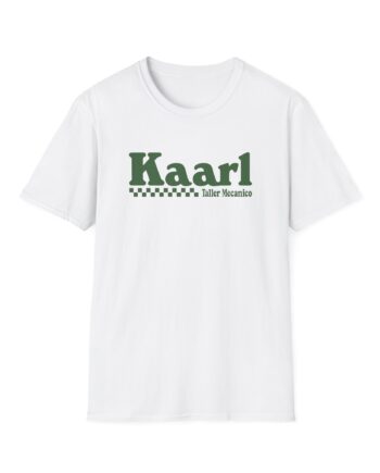 Kevin Kaarl playera taller Unisex Softstyle T-Shirt