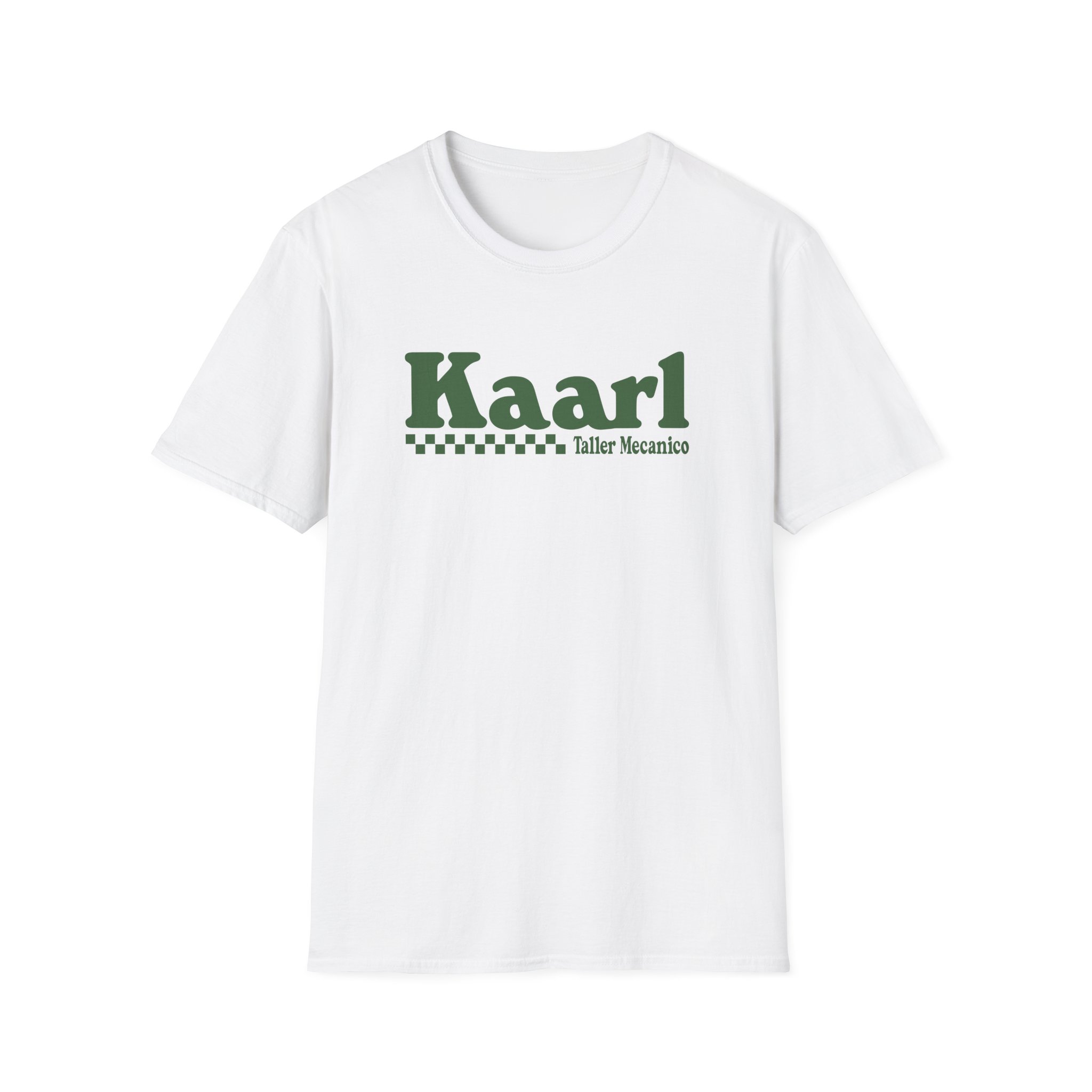 Kevin Kaarl playera taller Unisex Softstyle T-Shirt