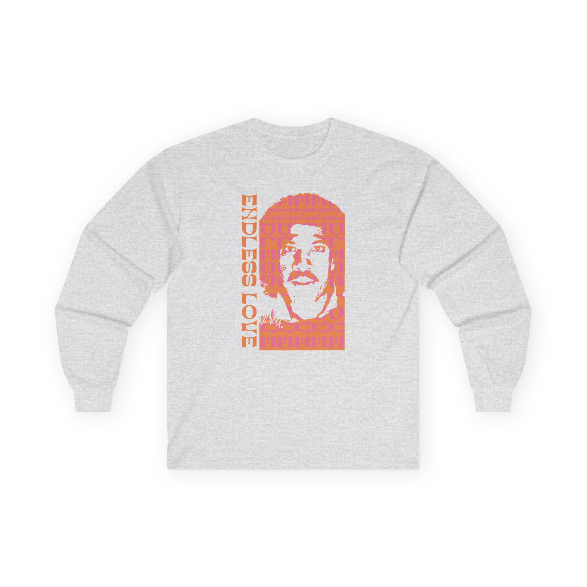 Lionel Richie Valentine's Day Unisex Ultra Cotton Long Sleeve Tee