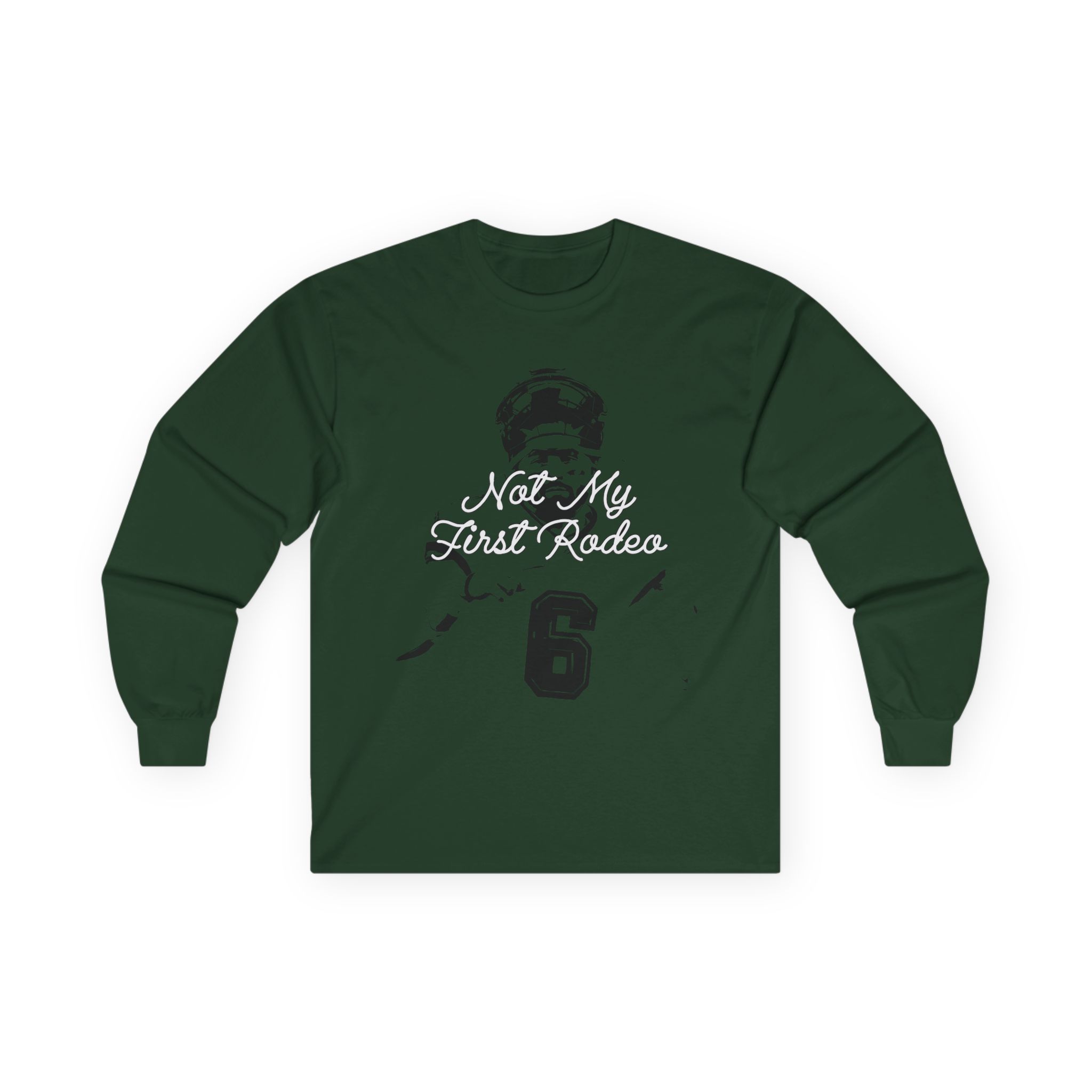 Mike Stud Stevenson Ranch X Baker Mayfield Nmfr Unisex Ultra Cotton Long Sleeve Tee