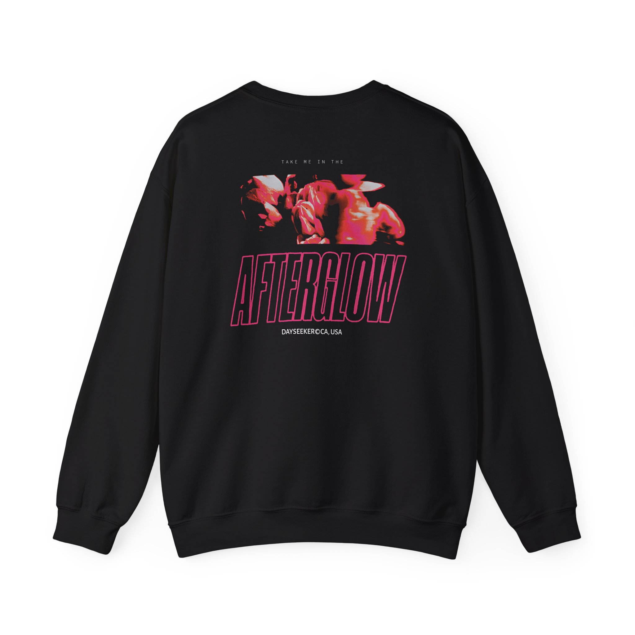 Dayseeker Afterglow Unisex Heavy Blend Crewneck Sweatshirt