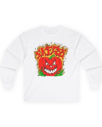 Skegss Halloween Unisex Ultra Cotton Long Sleeve Tee