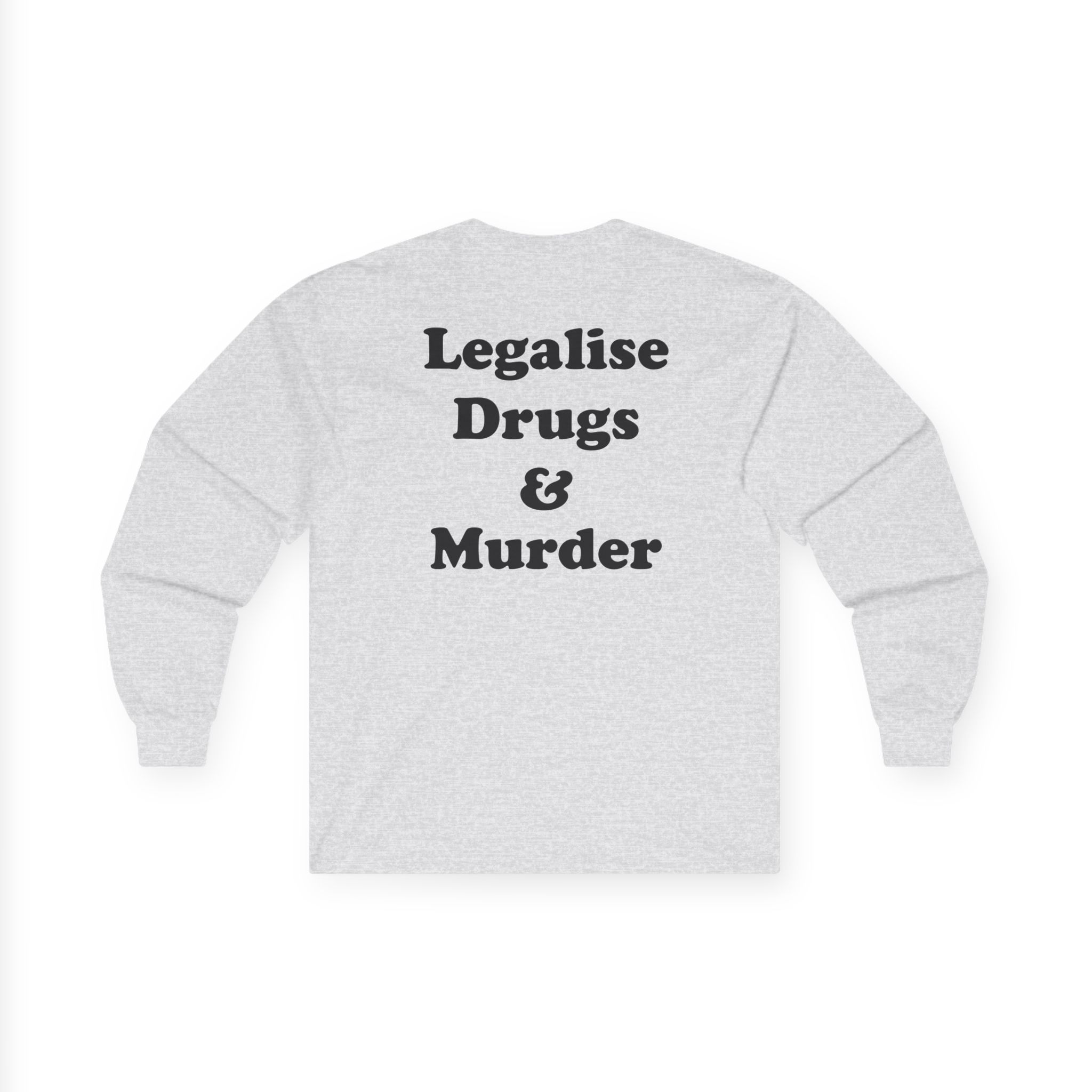 Electric Wizard Chosen Few Legalize Unisex Ultra Cotton Long Sleeve Tee