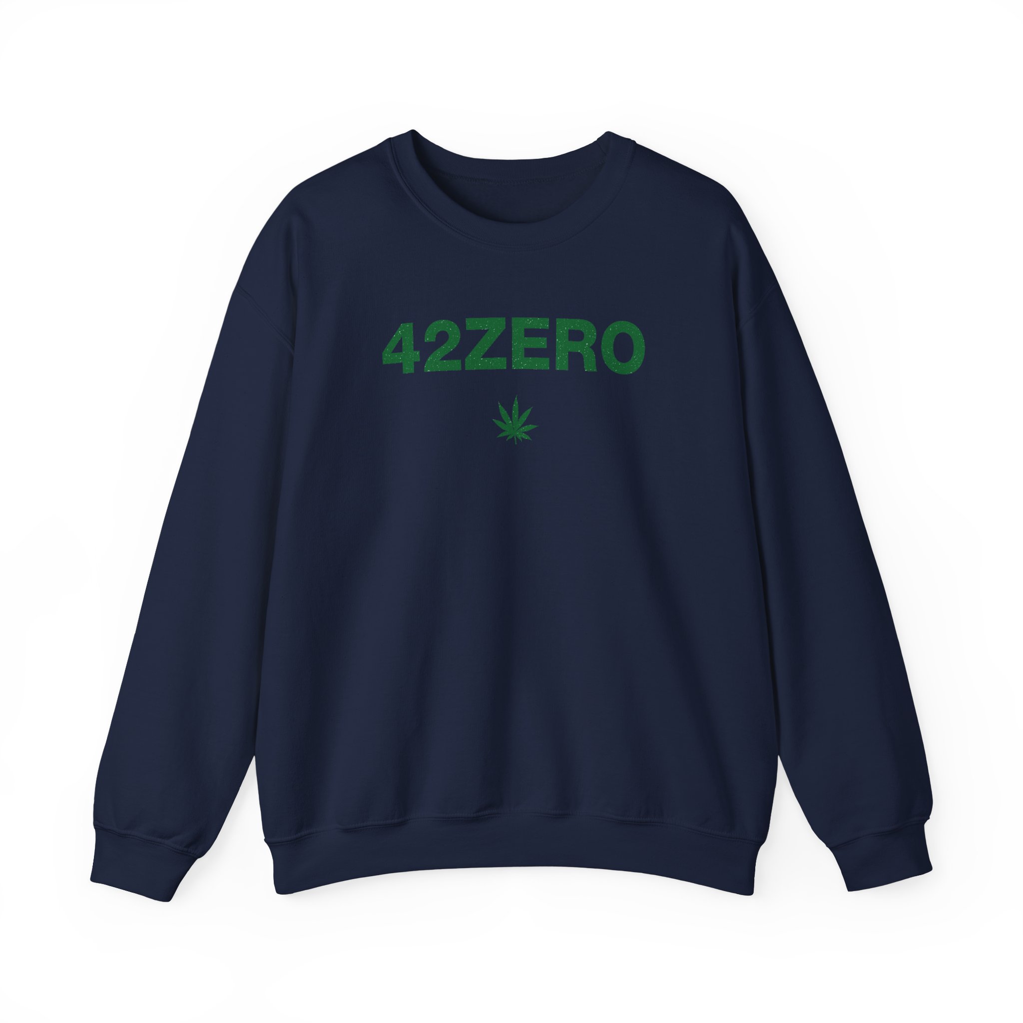 The Smashing Pumpkins 42zero Unisex Heavy Blendâ„¢ Crewneck Sweatshirt