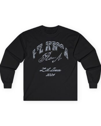 Lil Tecca PLAN A Unisex Ultra Cotton Long Sleeve Tee