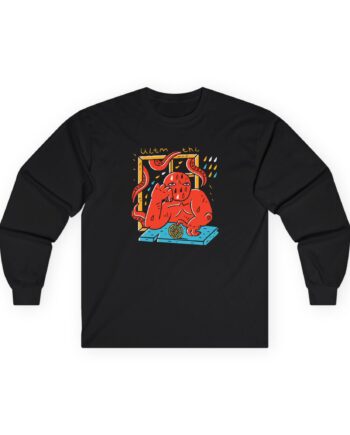 Oxxxymiron Unisex Ultra Cotton Long Sleeve Tee