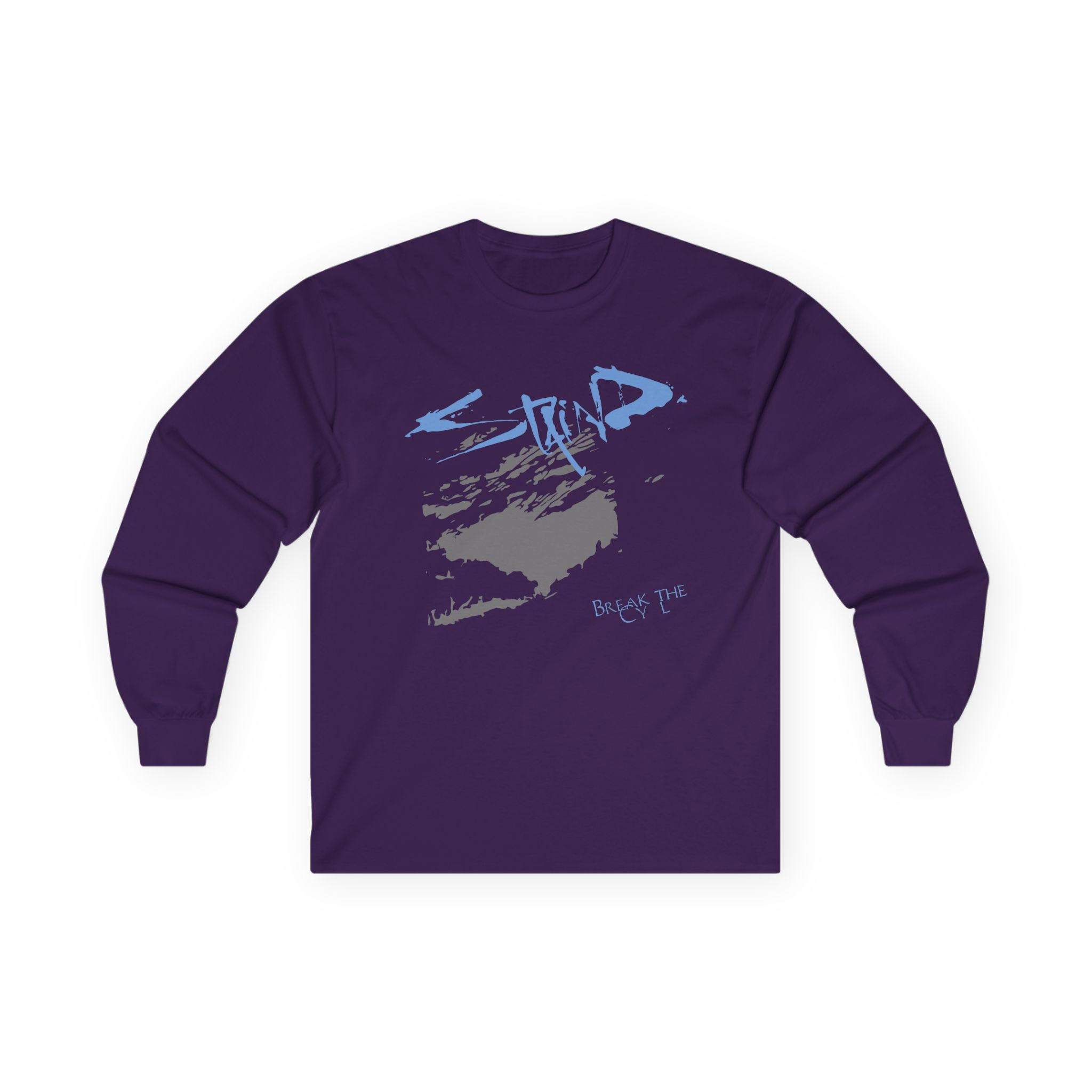 Staind Break the Cycle Unisex Ultra Cotton Long Sleeve Tee
