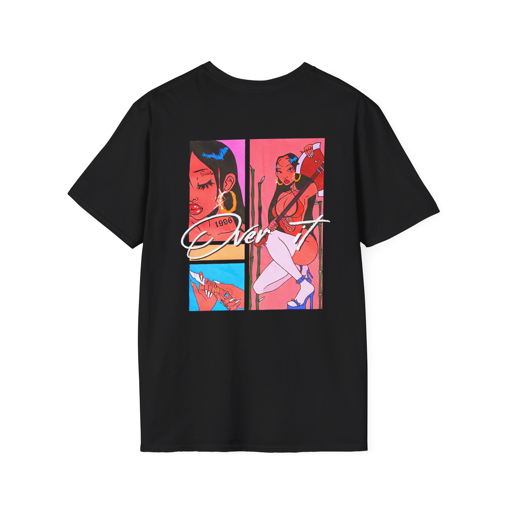 Summer Walker Unisex Softstyle T-Shirt