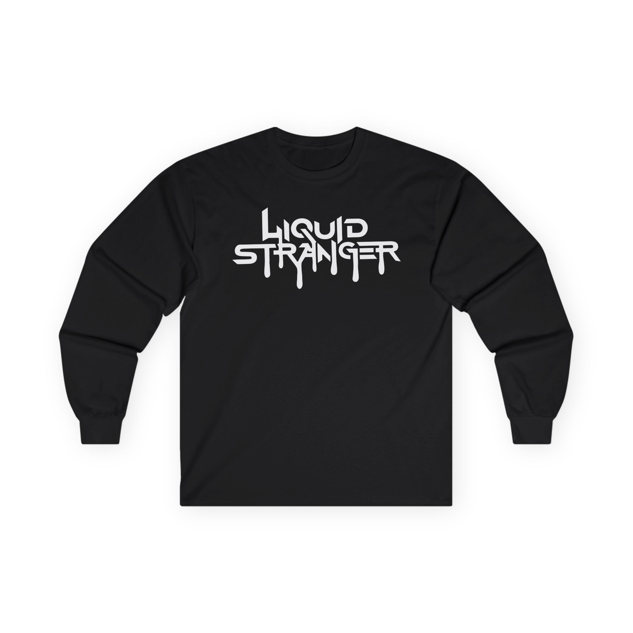 Liquid Stranger Unisex Ultra Cotton Long Sleeve Tee