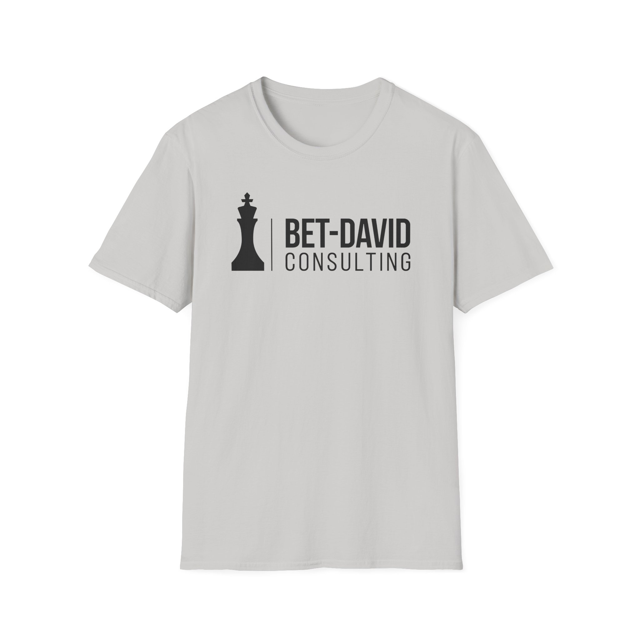 Valuetainment Bet-david Consulting Unisex Softstyle T-Shirt