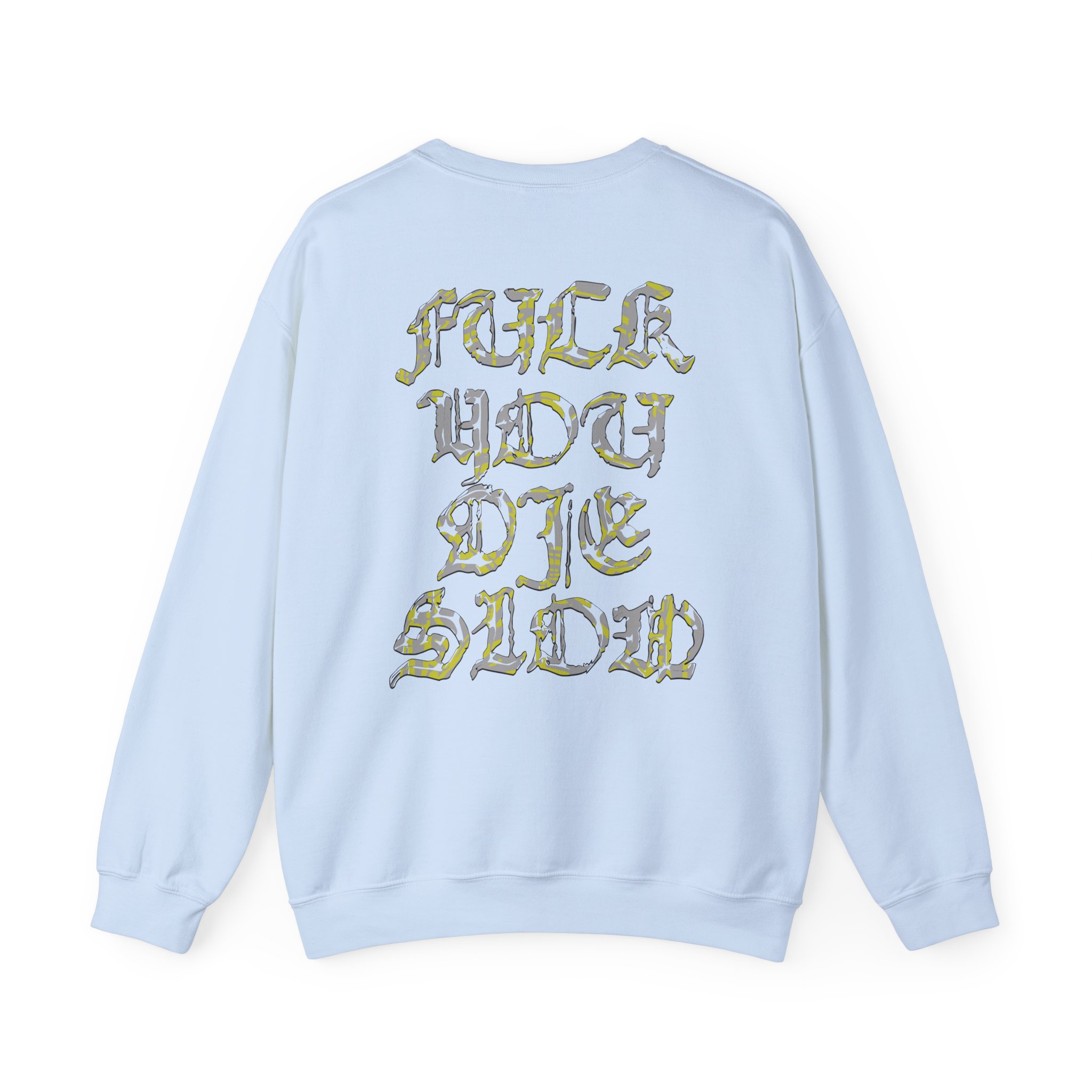 The Acacia Strain Hourglass Unisex Heavy Blendâ„¢ Crewneck Sweatshirt