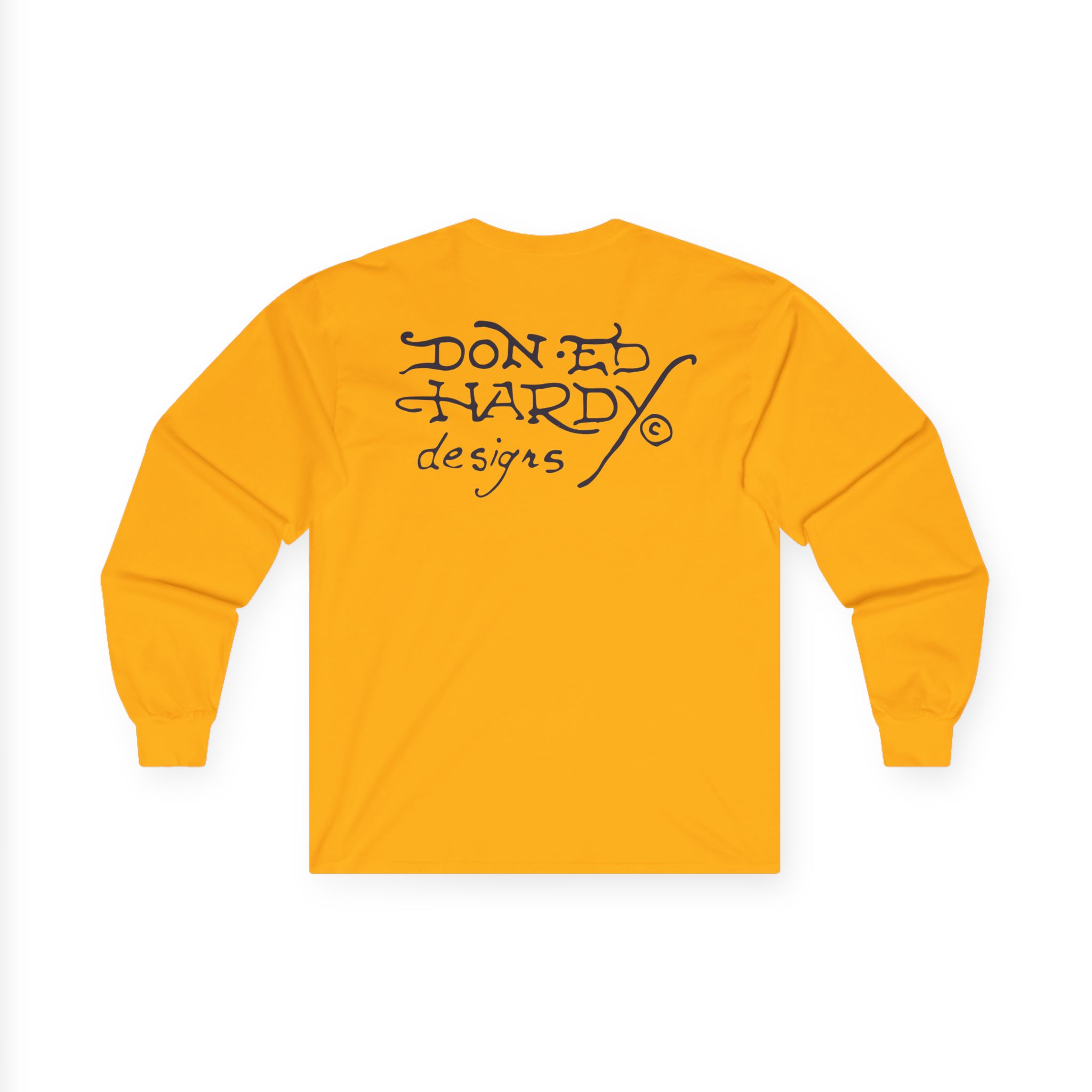 Kim Petras Koi Fish Unisex Ultra Cotton Long Sleeve Tee