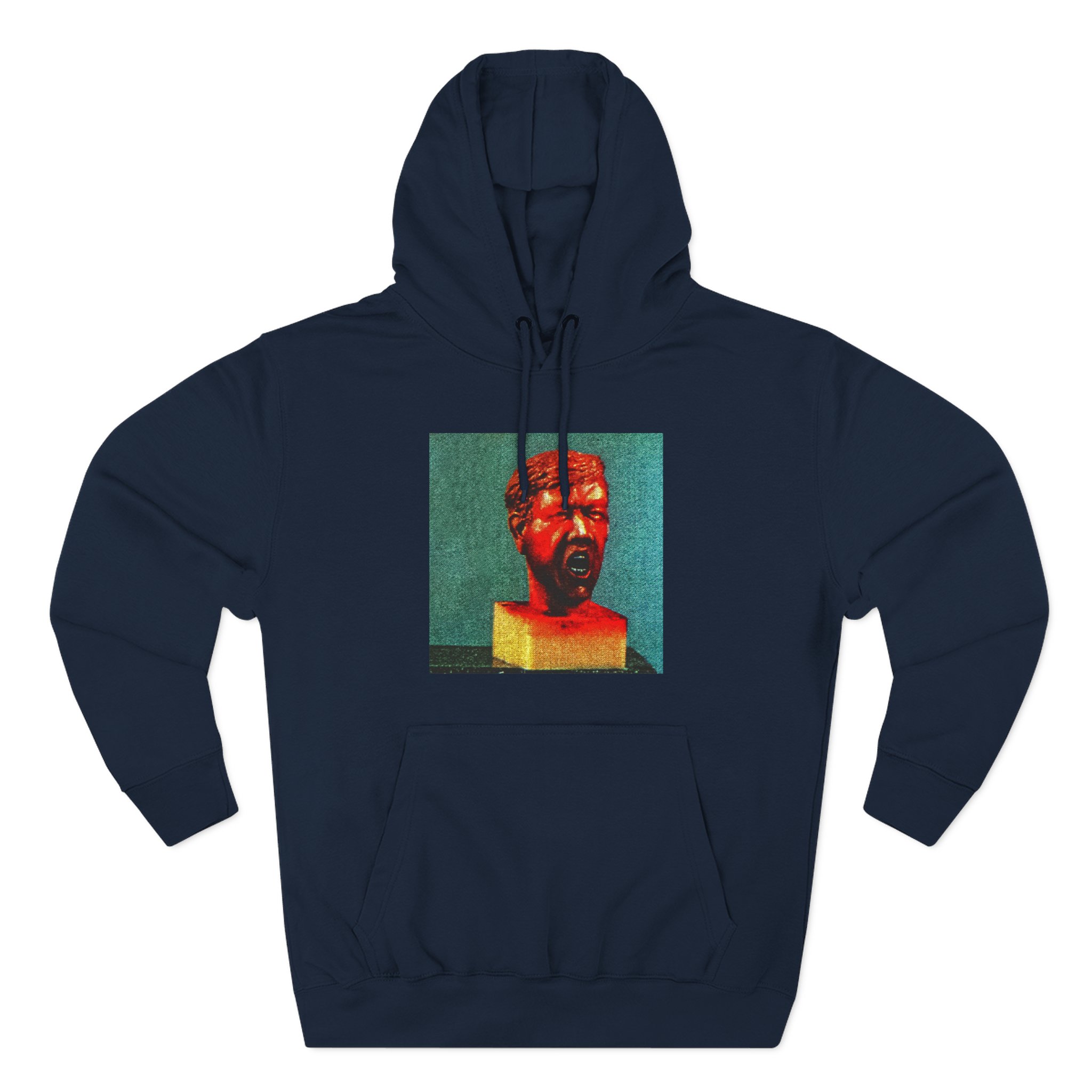 Quicksand Revelation 18 Three-Panel Fleece Hoodie