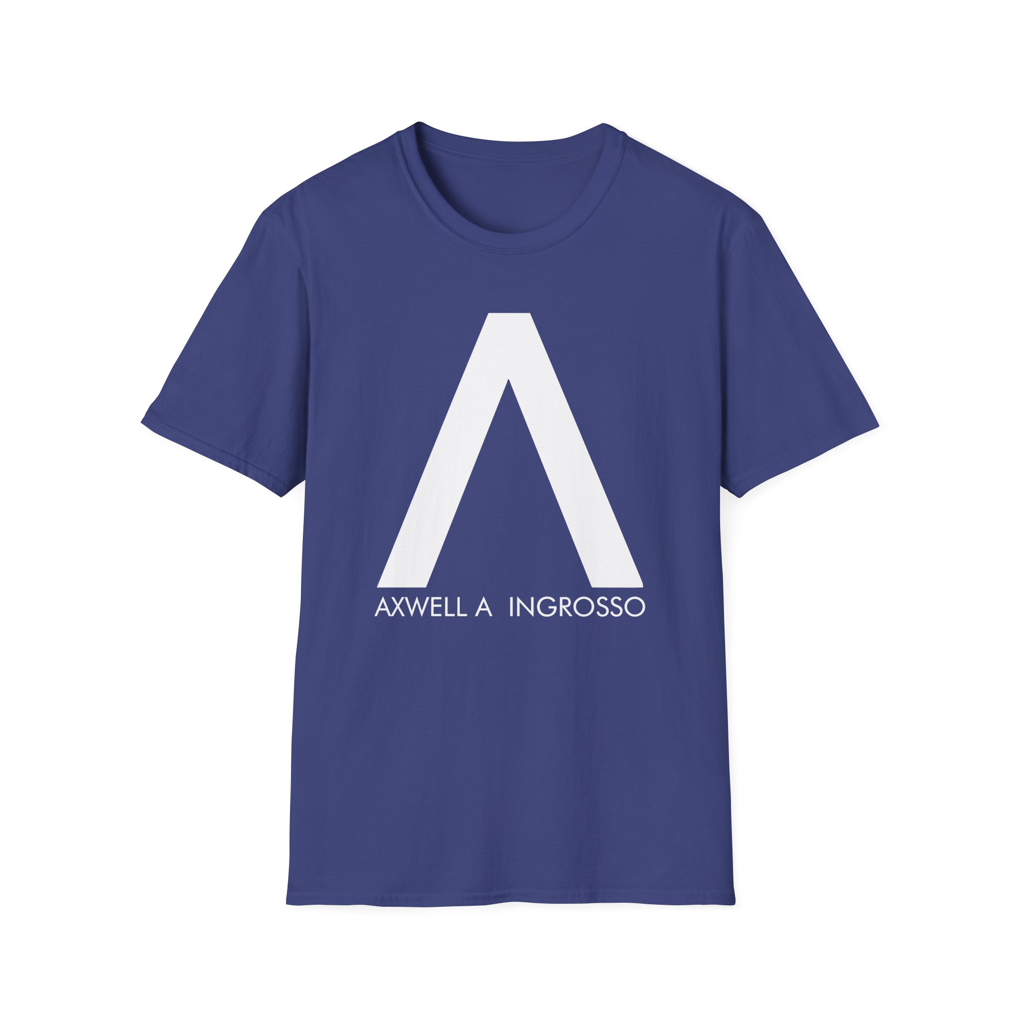 Axwell Ingrosso Unisex Softstyle T-Shirt