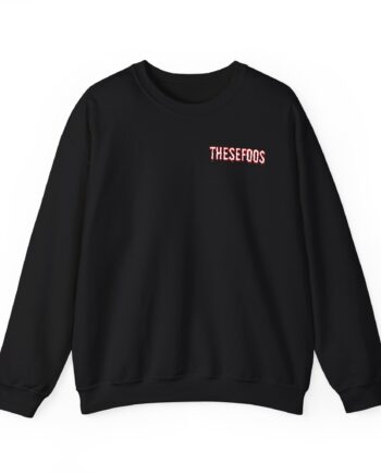 These Foos Unisex Heavy Blend™ Crewneck Sweatshirt