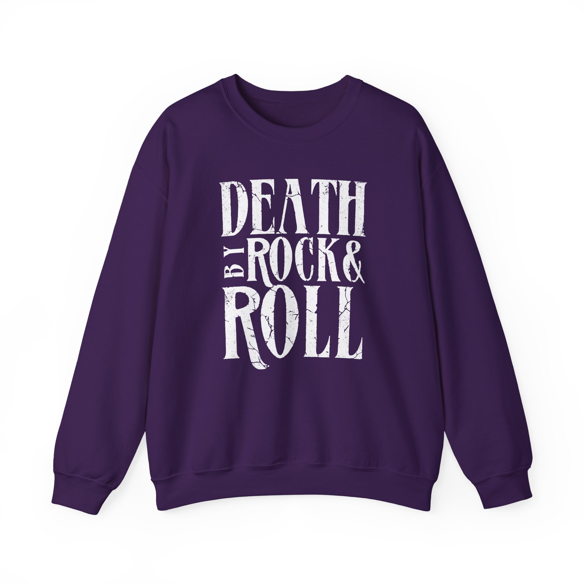 The Pretty Reckless Death by Rock and Roll Unisex Heavy Blend Crewneck Sweatshirt