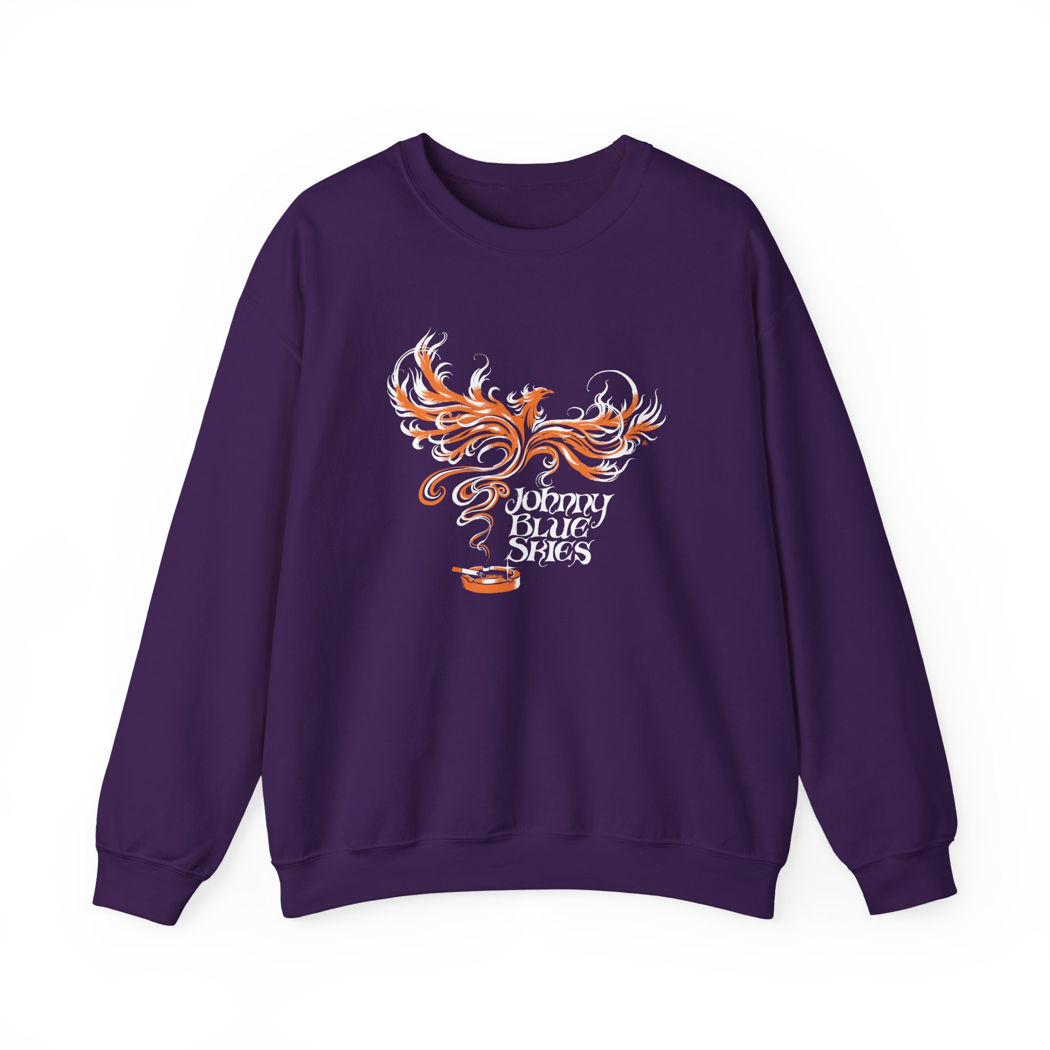 Sturgill Simpson Sorceress Tour Unisex Heavy Blendâ„¢ Crewneck Sweatshirt