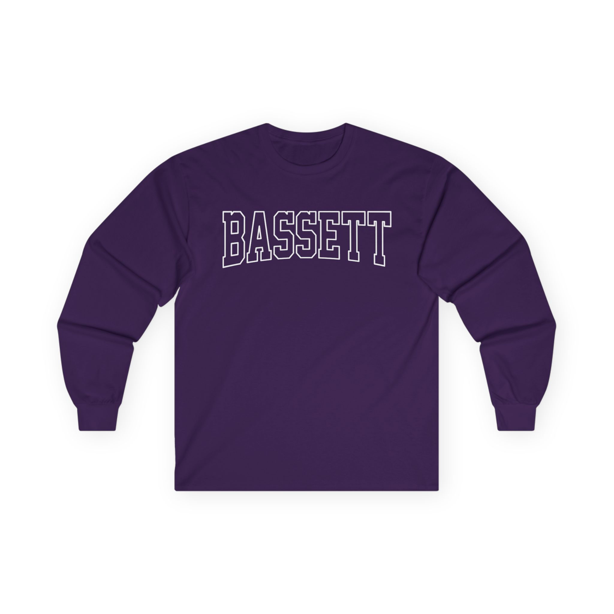 Joshua Bassett Unisex Ultra Cotton Long Sleeve Tee