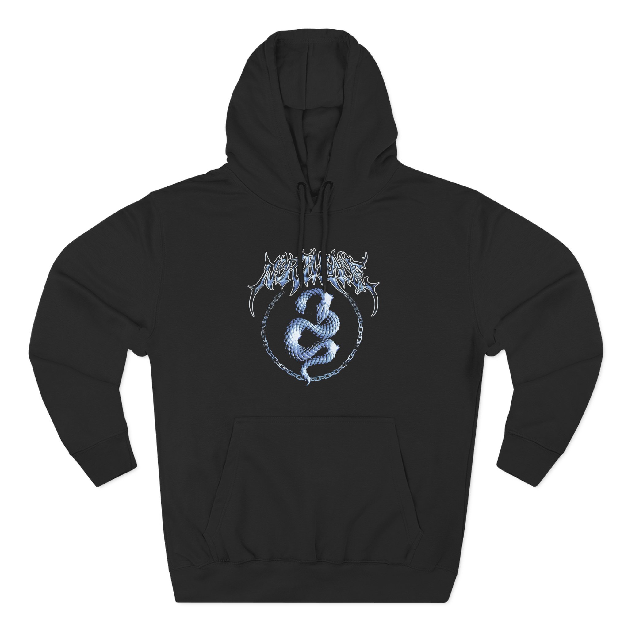 Northlane Tour Three-Panel Fleece Hoodie